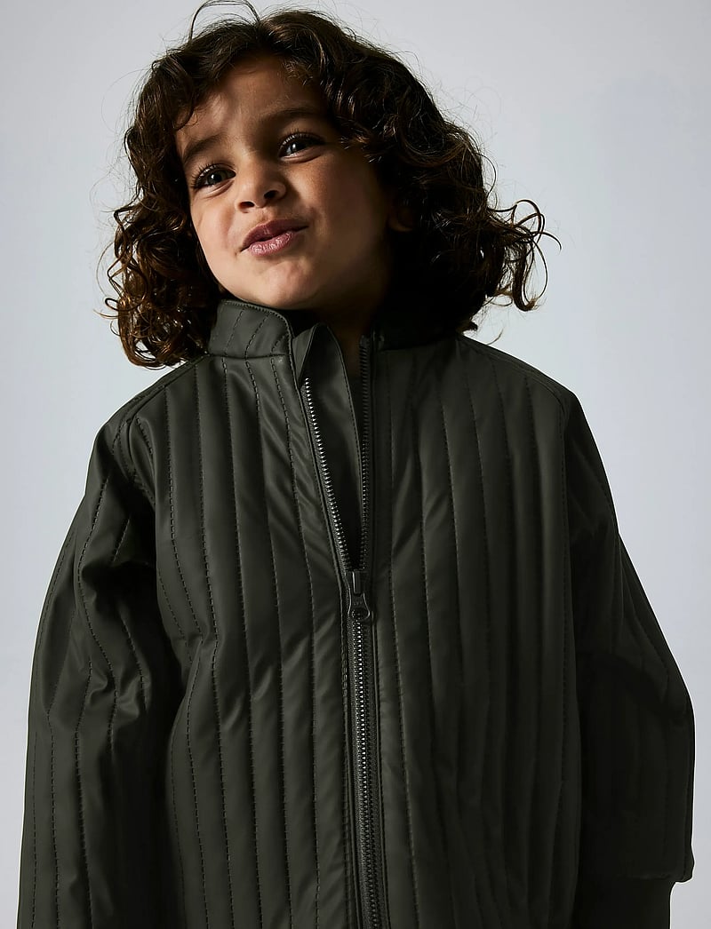 name it - NMMMUD RUB QUILT SET SOLID FO - termokomplektid - rosin - 4