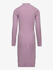 name it - NKFRIMAMIA LS SLIM DRESS - pikkade varrukatega vabaaja kleidid - lavender mist - 1