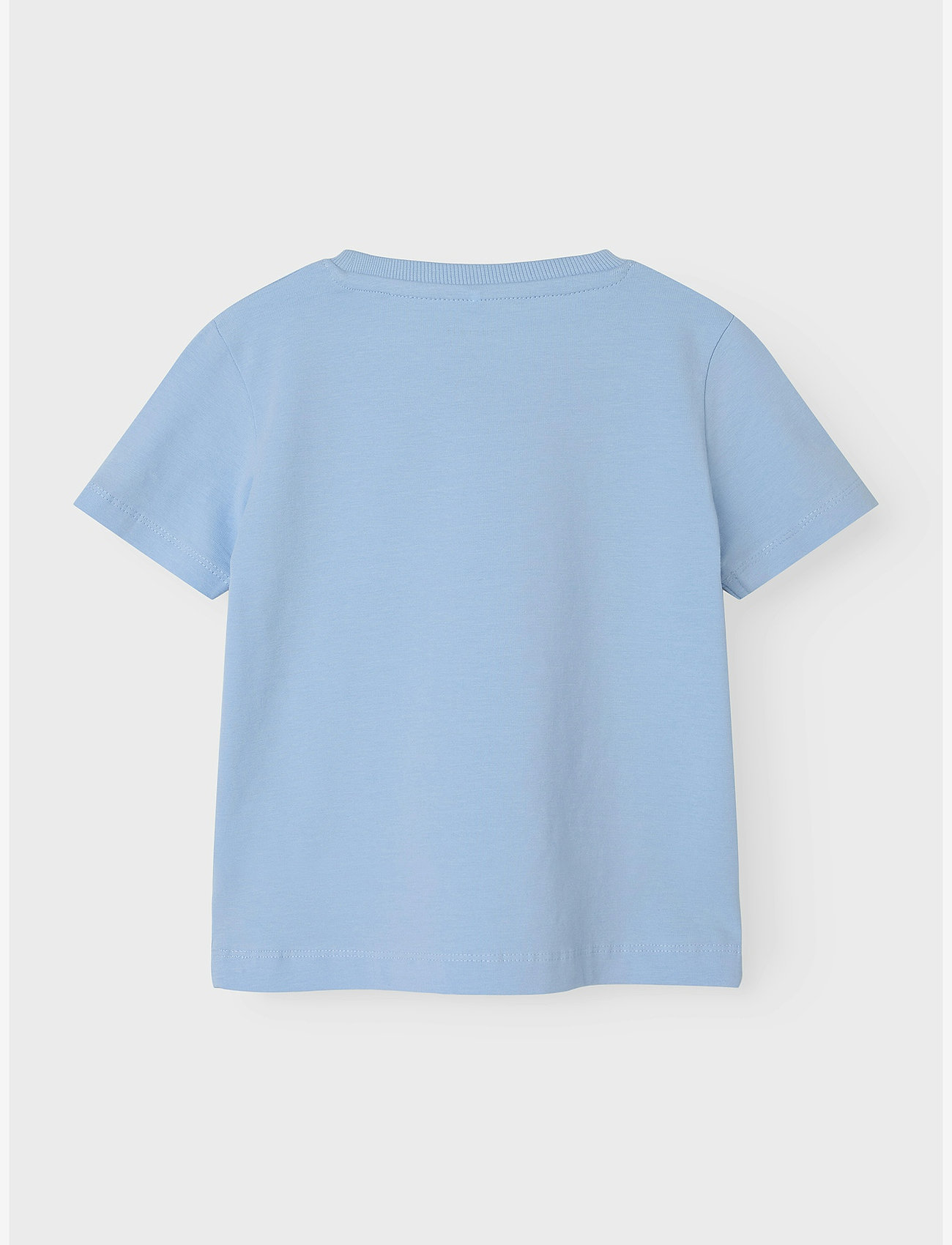 name it - NMMHOLGER SS TOP BOX - chambray blue - 2