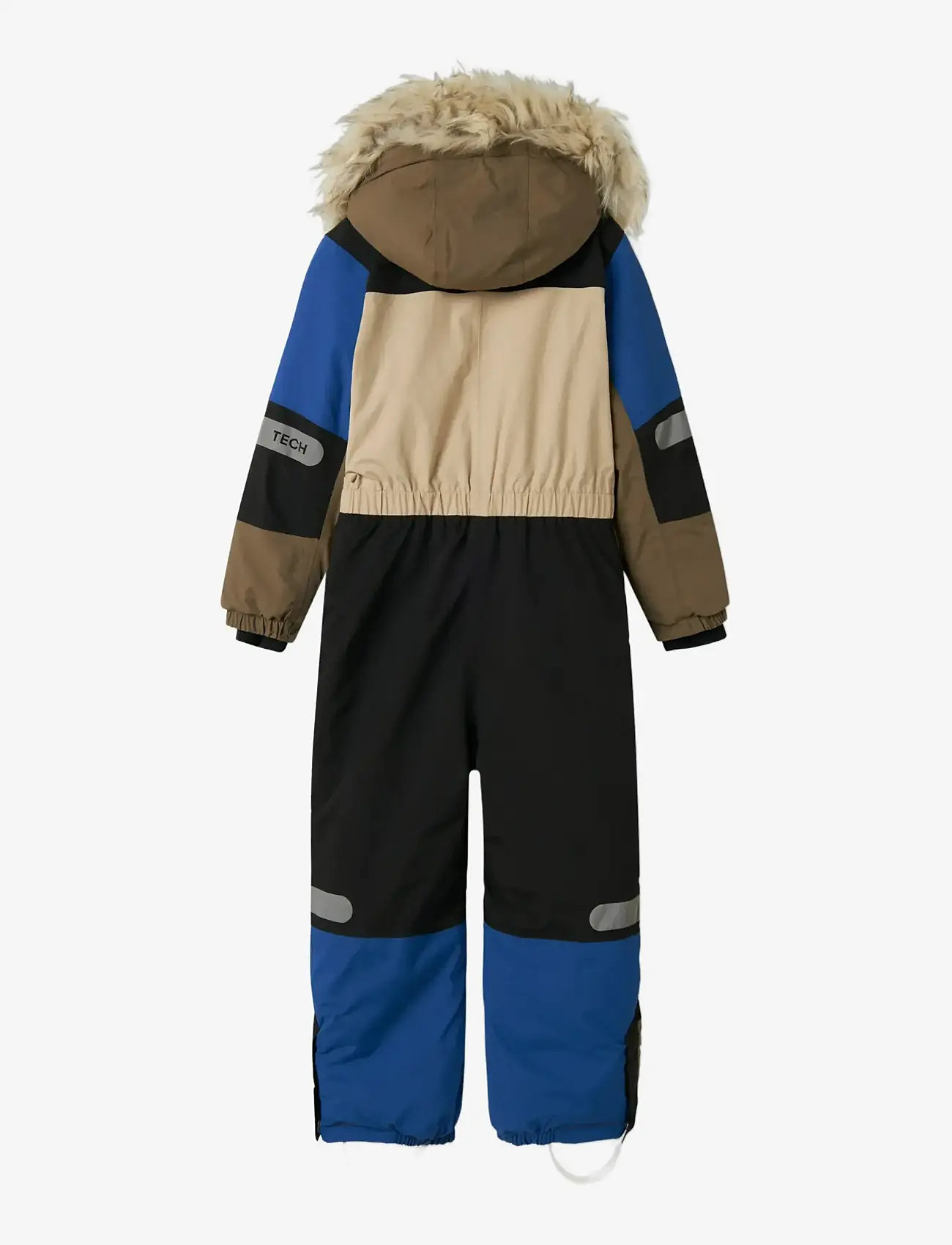 name it - NMNSTORM12 SKI SUIT BLOCK FO - snowsuit - surf the web - 2