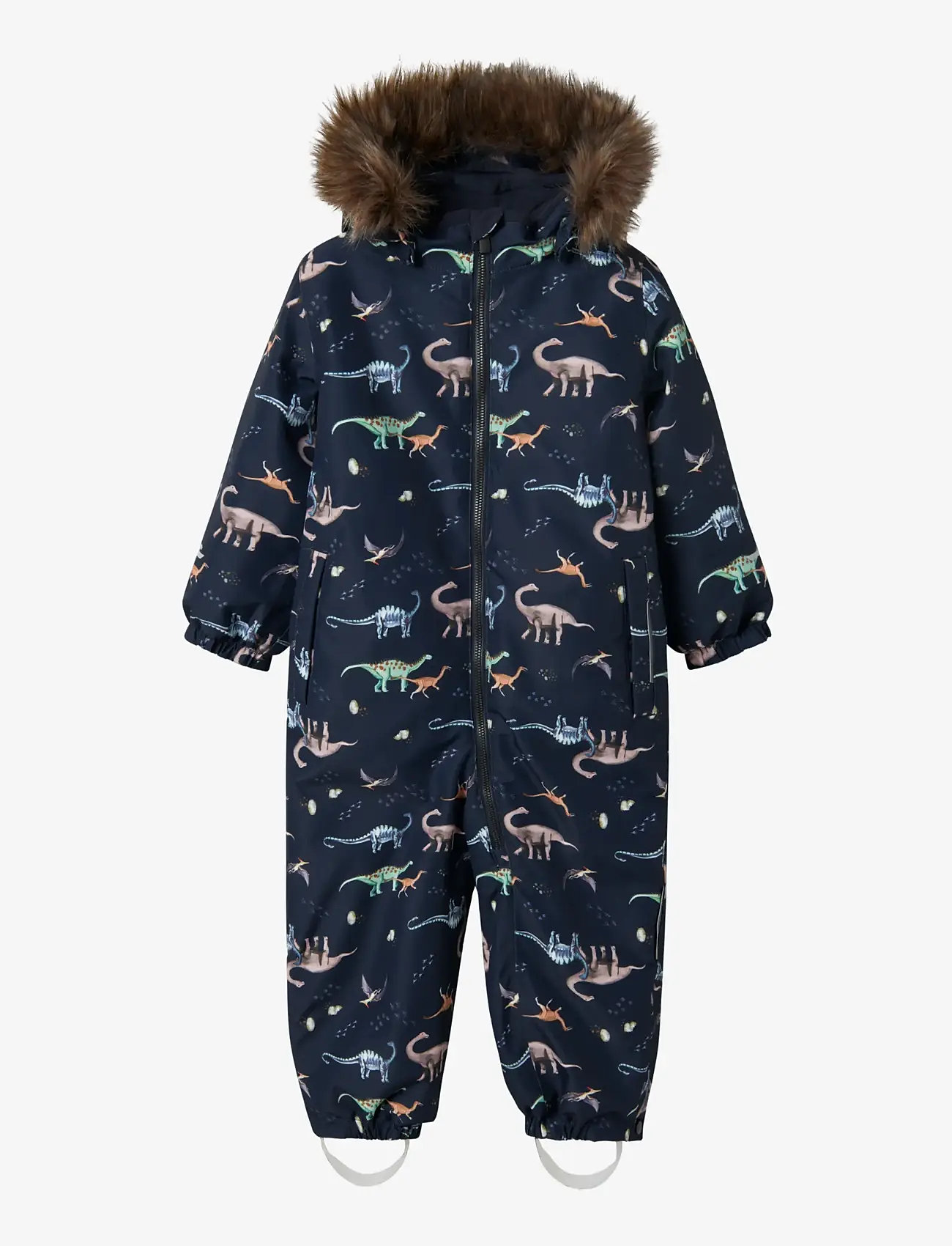 name it NMMSNOW10 SUIT AOP FO NOOS - Back to school - DARK SAPPHIRE / navy