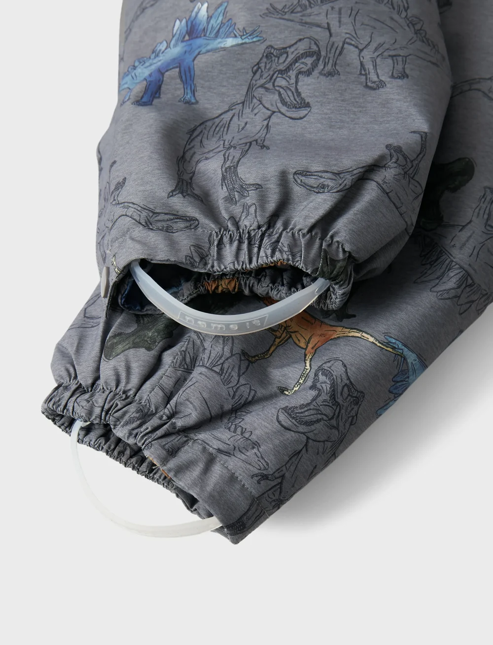 name it - NMMSNOW10 SUIT AOP FO NOOS - vinteroveraller - mockingbird - 3