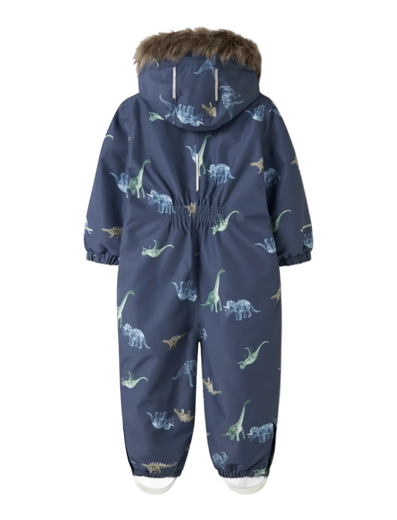name it - NMMSNOW10 SUIT AOP FO NOOS - vinteroveraller - oceana - 1