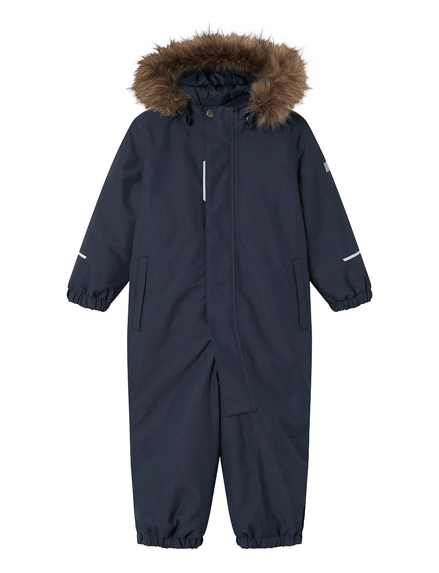 name it - NMNSNOW10 SUIT SOLID FO NOOS - shop efter alder - dark sapphire - 1