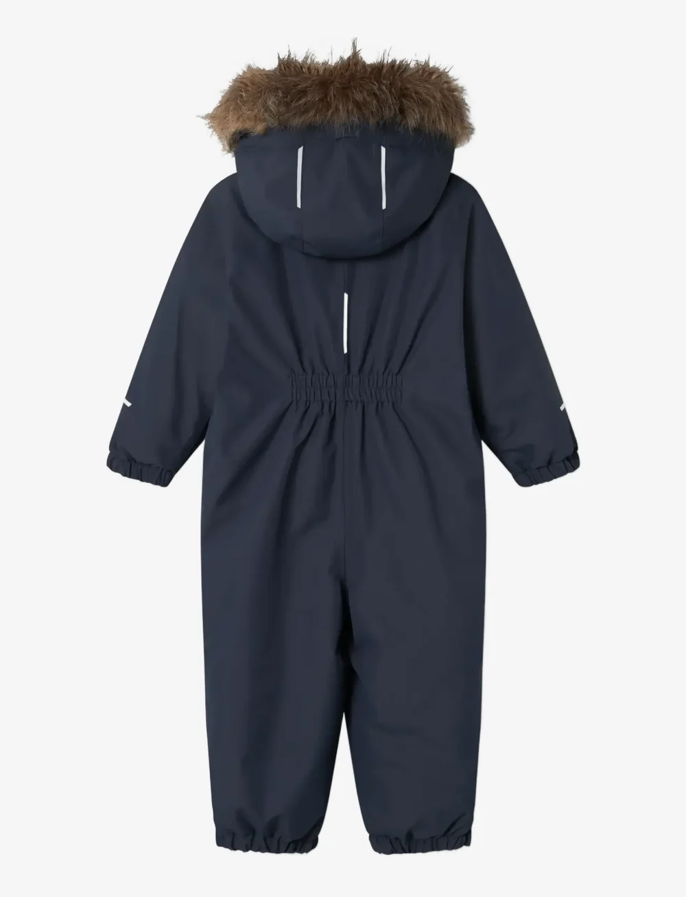 name it - NMNSNOW10 SUIT SOLID FO NOOS - vinteroveraller - dark sapphire - 2