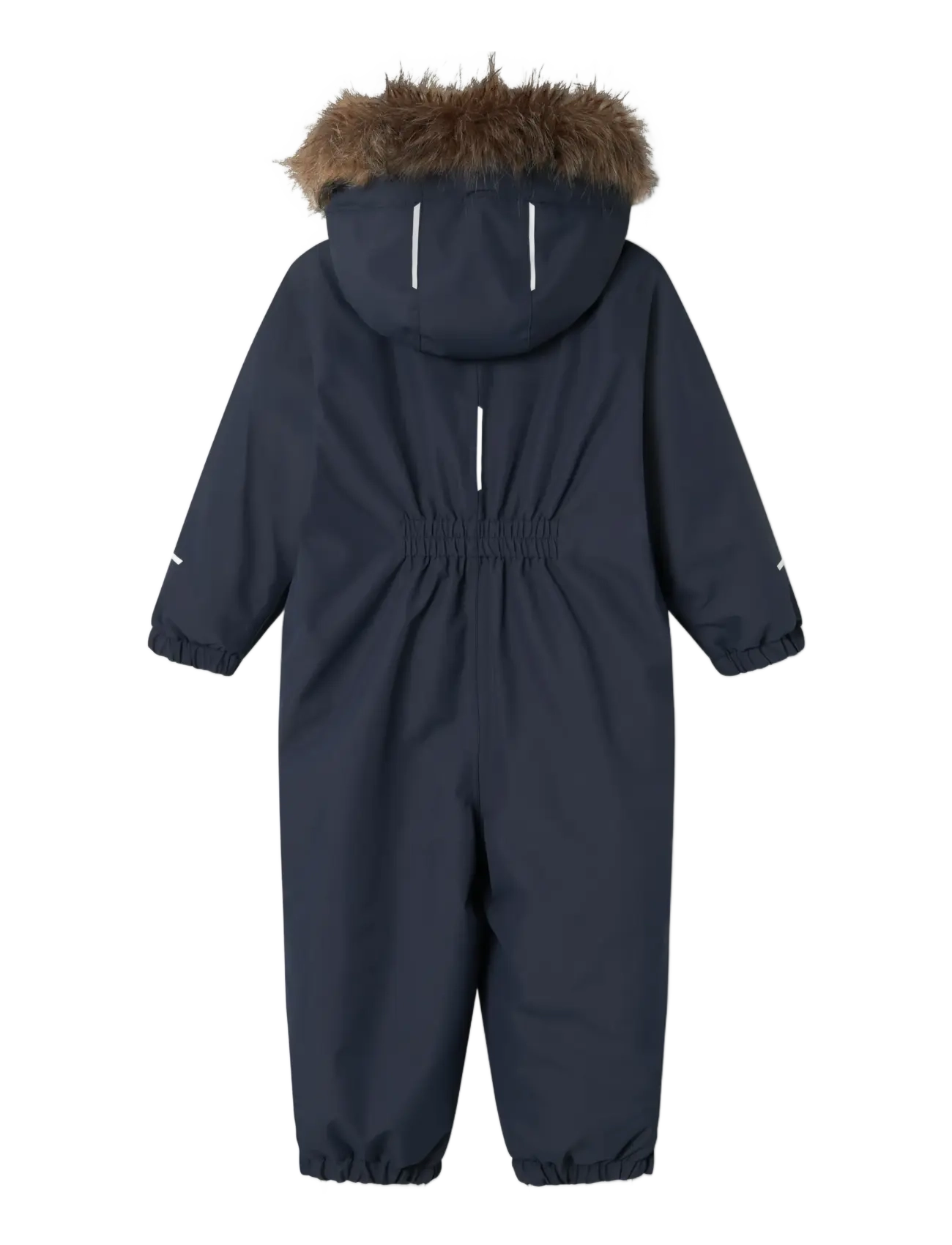 name it - NMNSNOW10 SUIT SOLID FO NOOS - overaller - dark sapphire - 2