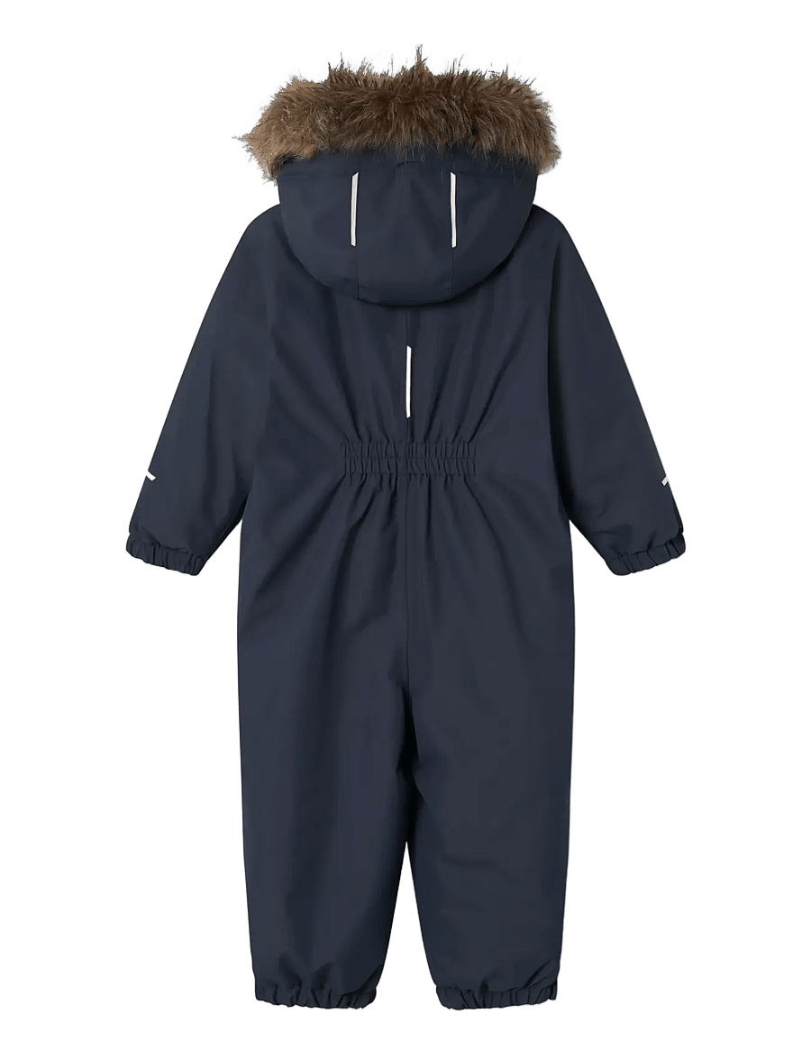 name it - NMNSNOW10 SUIT SOLID FO NOOS - shop efter alder - dark sapphire - 2