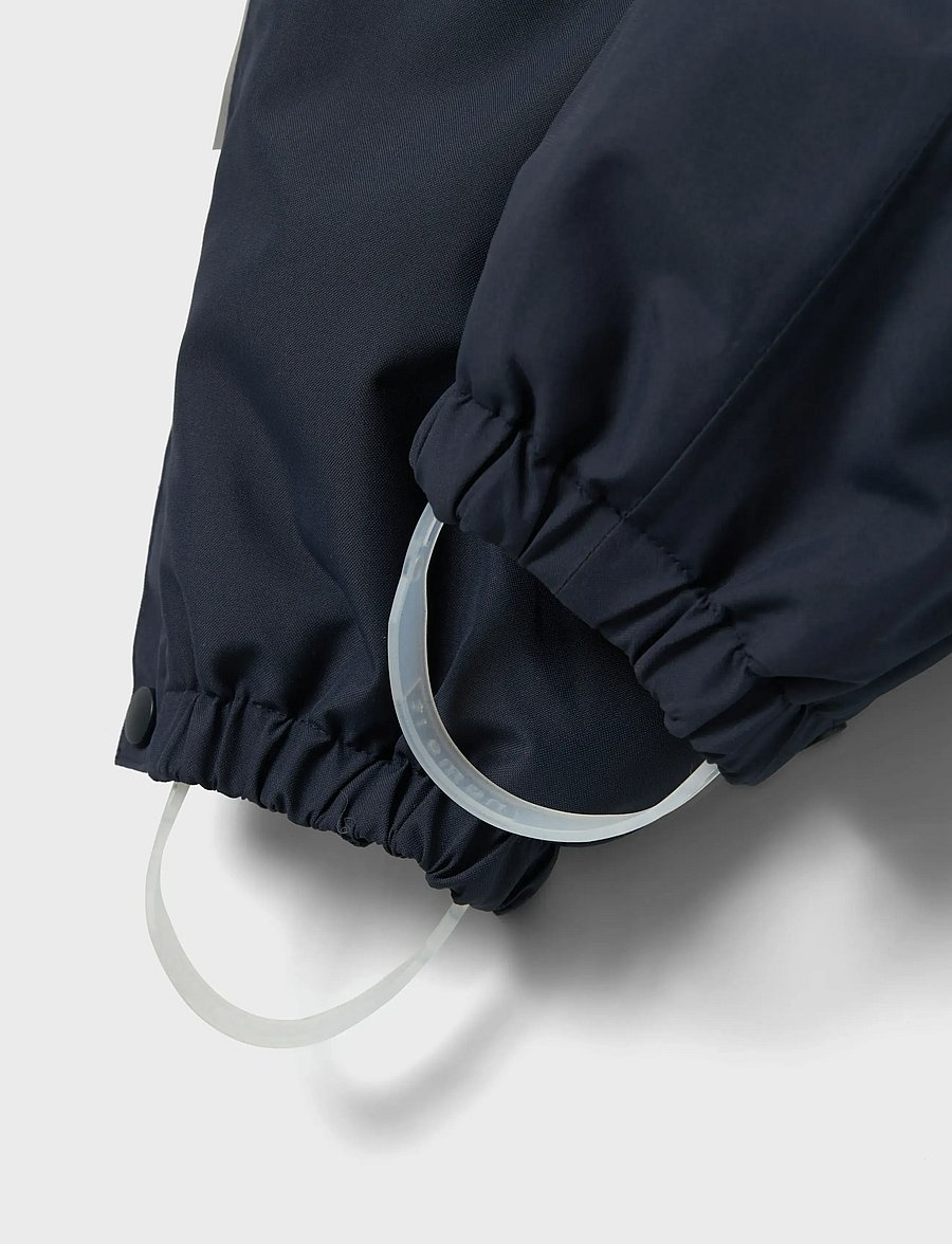 name it - NMNSNOW10 SUIT SOLID FO NOOS - shop efter alder - dark sapphire - 5