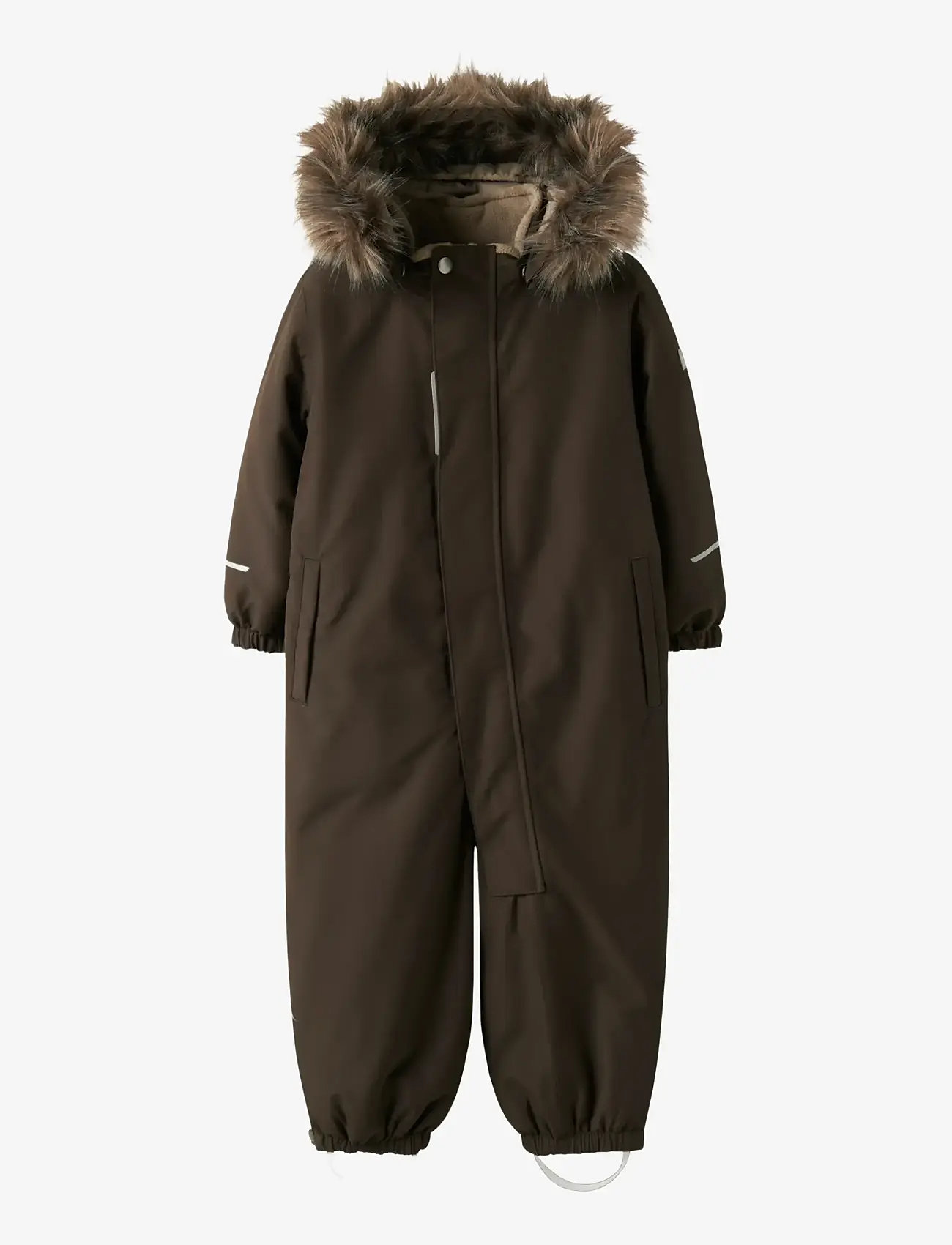 name it - NMNSNOW10 SUIT SOLID FO NOOS - vinteroveraller - delicioso - 0