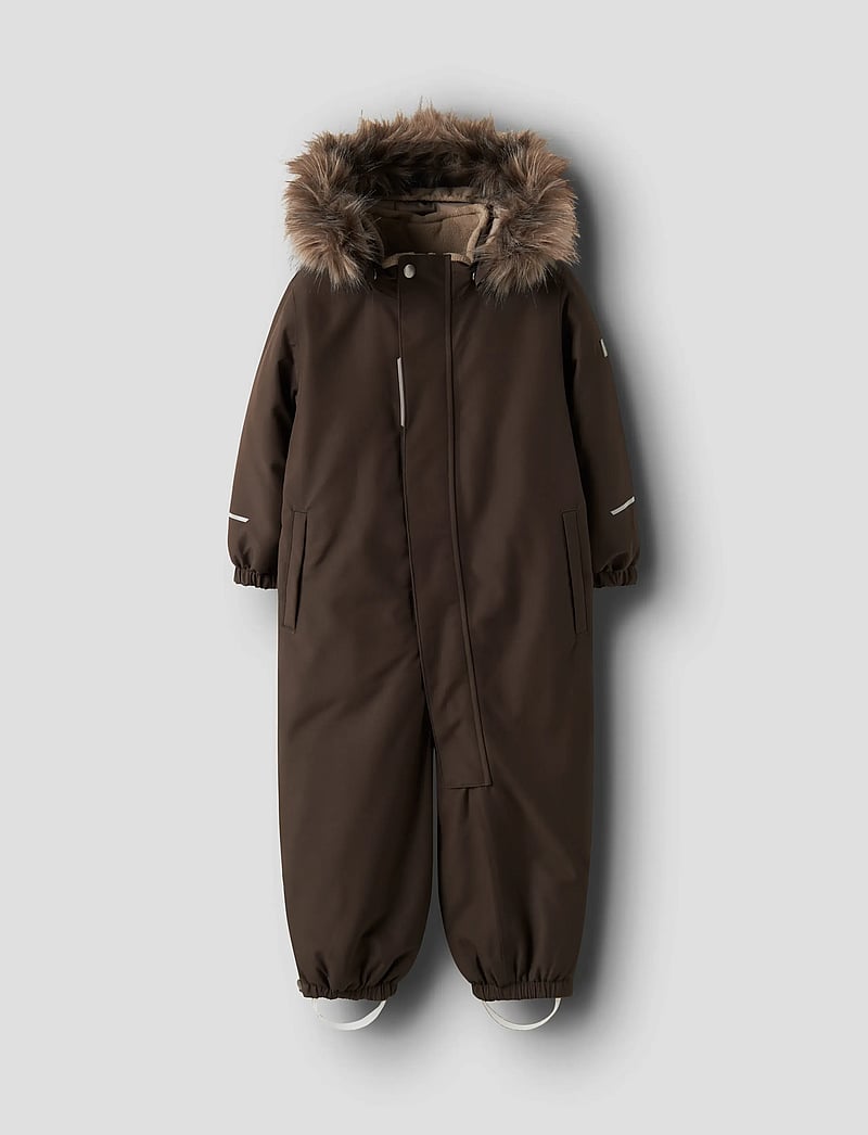 name it - NMNSNOW10 SUIT SOLID FO NOOS - shop efter alder - delicioso - 0