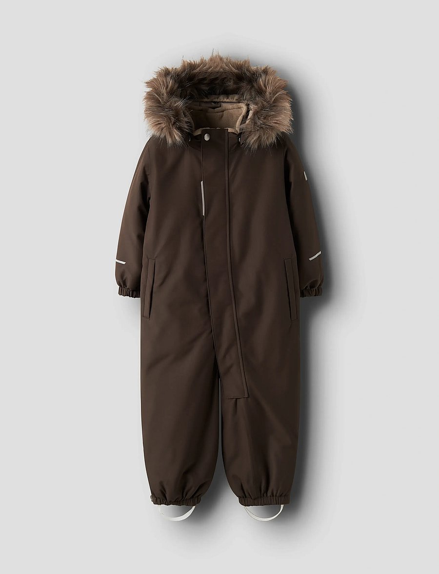 name it - NMNSNOW10 SUIT SOLID FO NOOS - shop efter alder - delicioso - 0