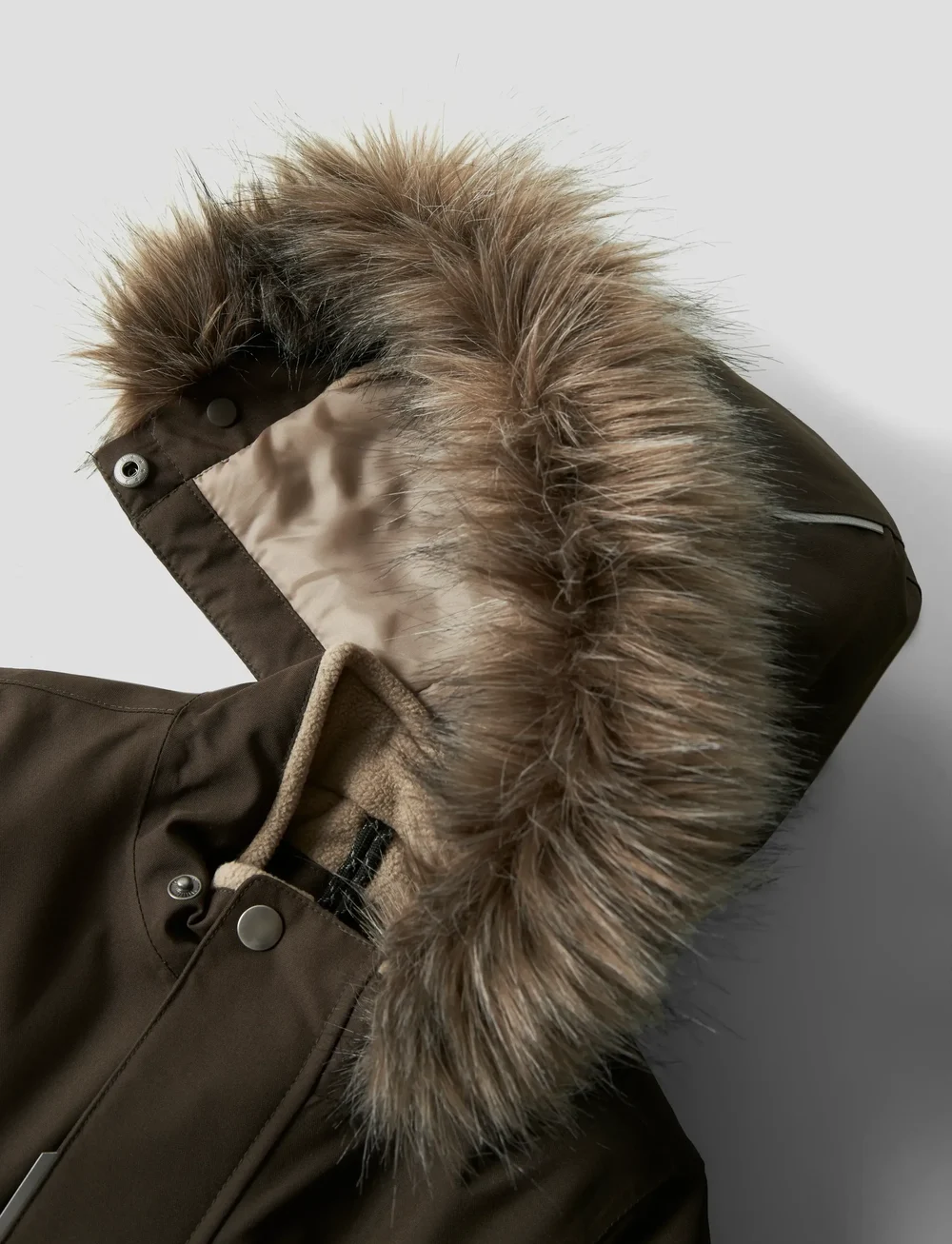 name it - NMNSNOW10 SUIT SOLID FO NOOS - vinteroveraller - delicioso - 2