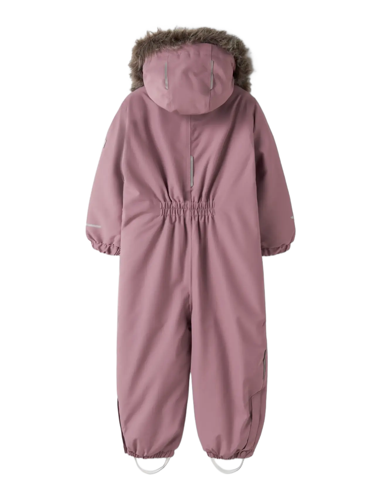 name it - NMNSNOW10 SUIT SOLID FO NOOS - Üleriided - wistful mauve - 1