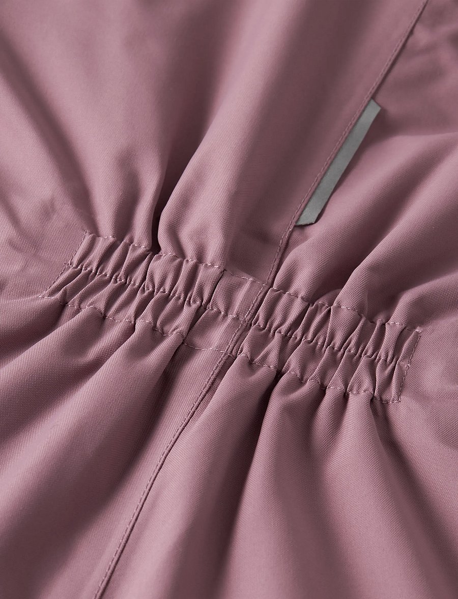 name it - NMNSNOW10 SUIT SOLID FO NOOS - vinteroveraller - wistful mauve - 4