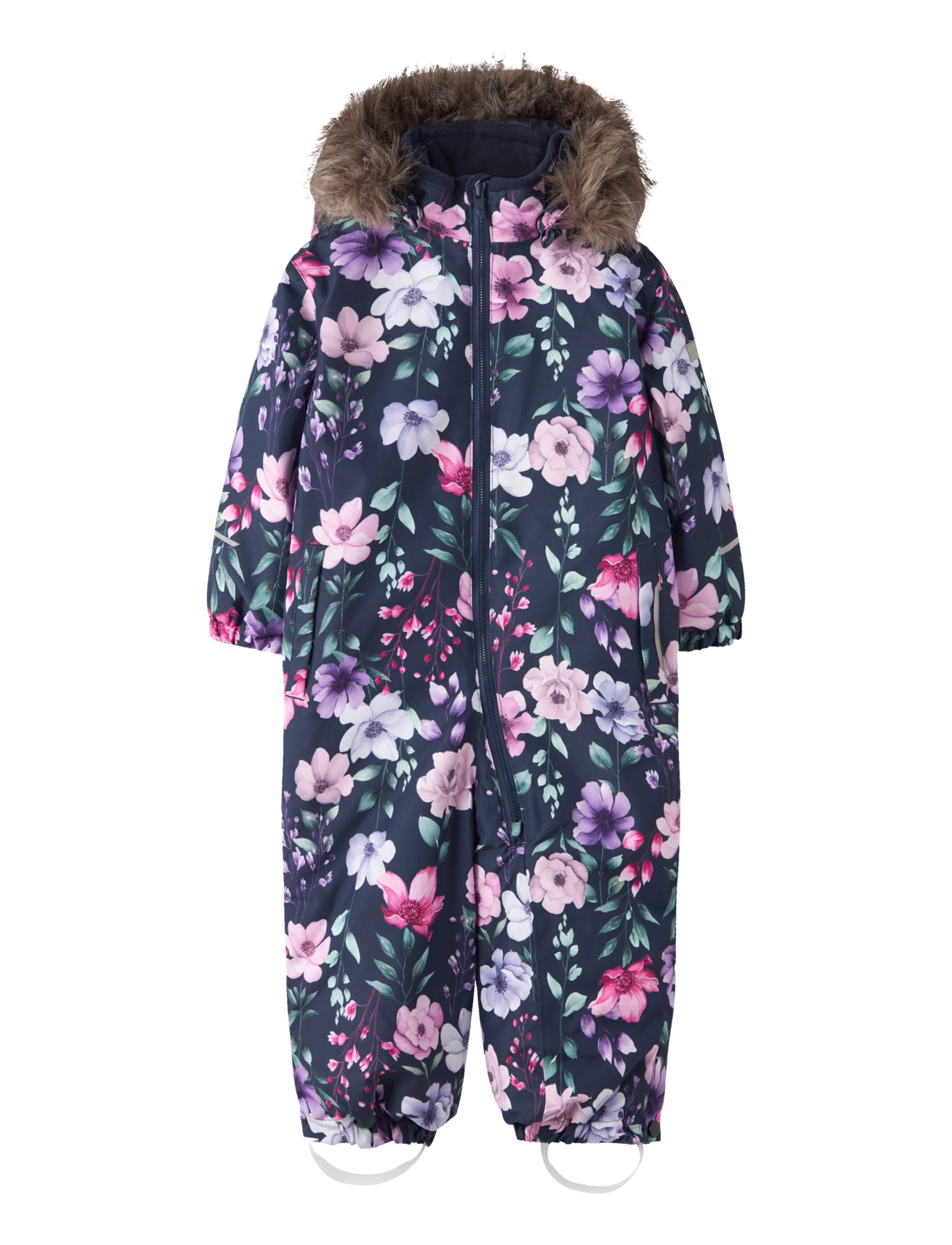Name It - Nmfsnow10 Suit Aop