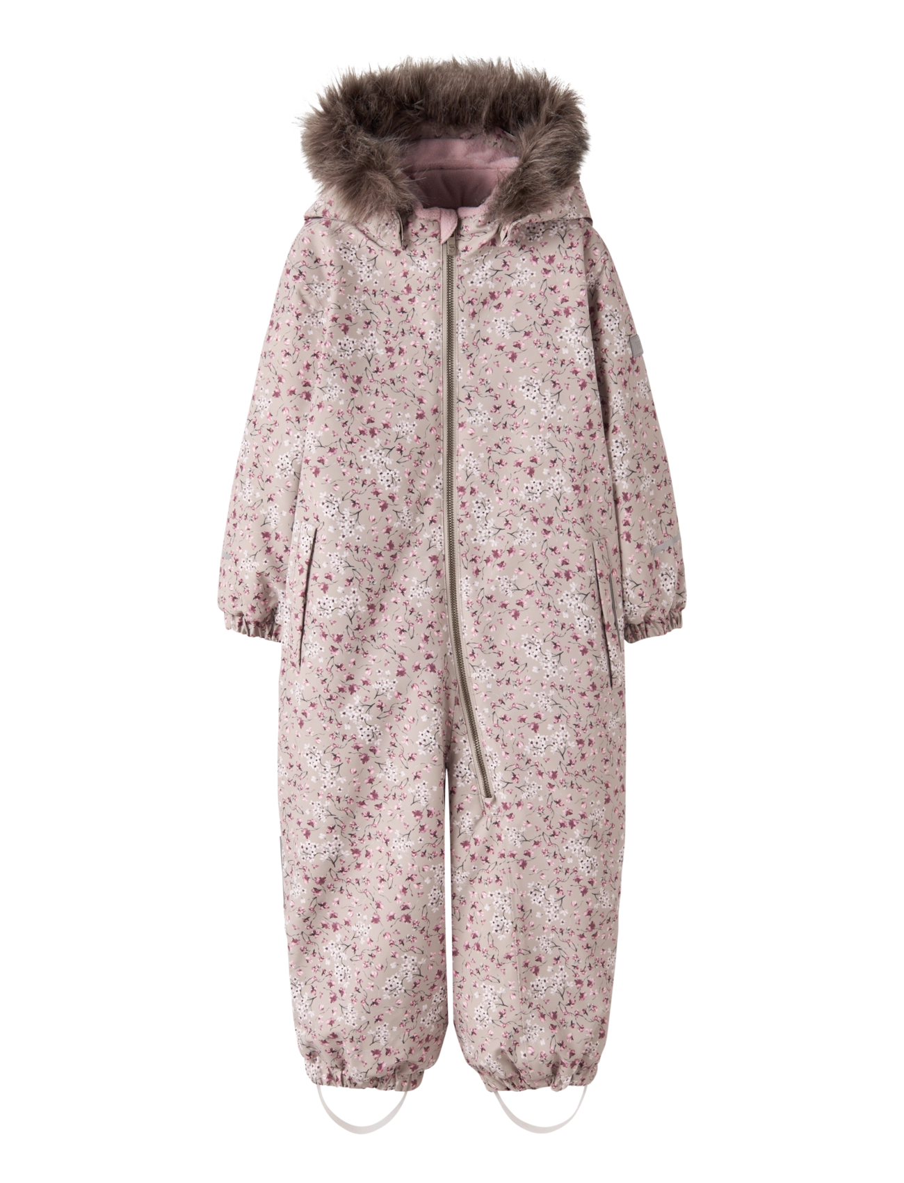 Name It - Nmfsnow10 Suit Aop