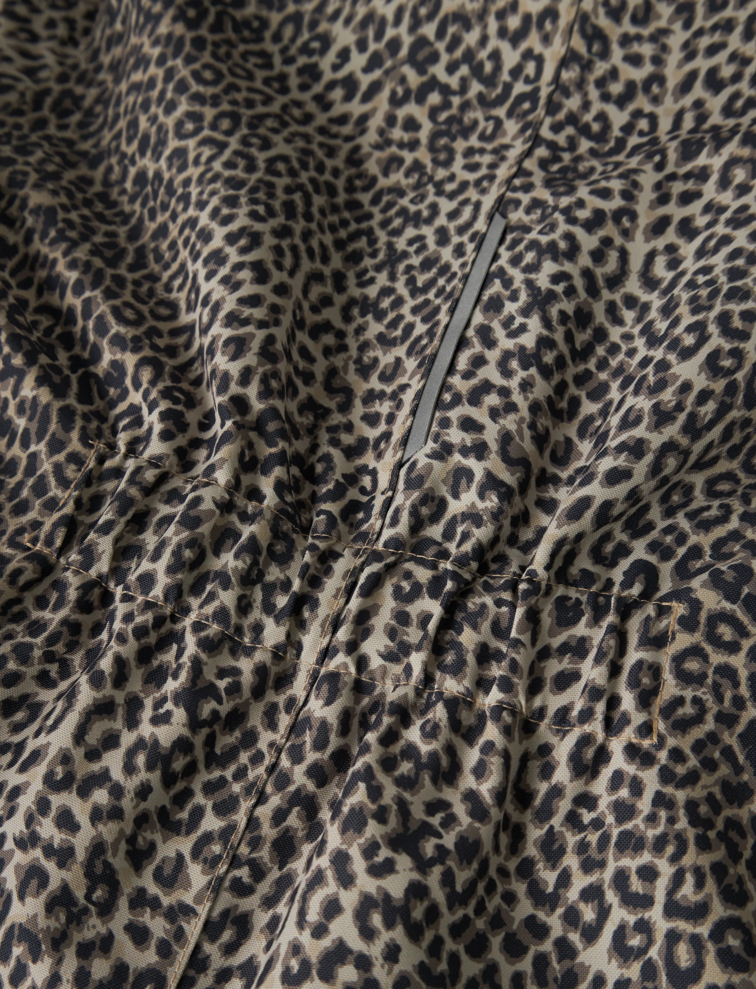name it - NMFSNOW10 SUIT AOP FO NOOS - vinteroveraller - silver mink - 3