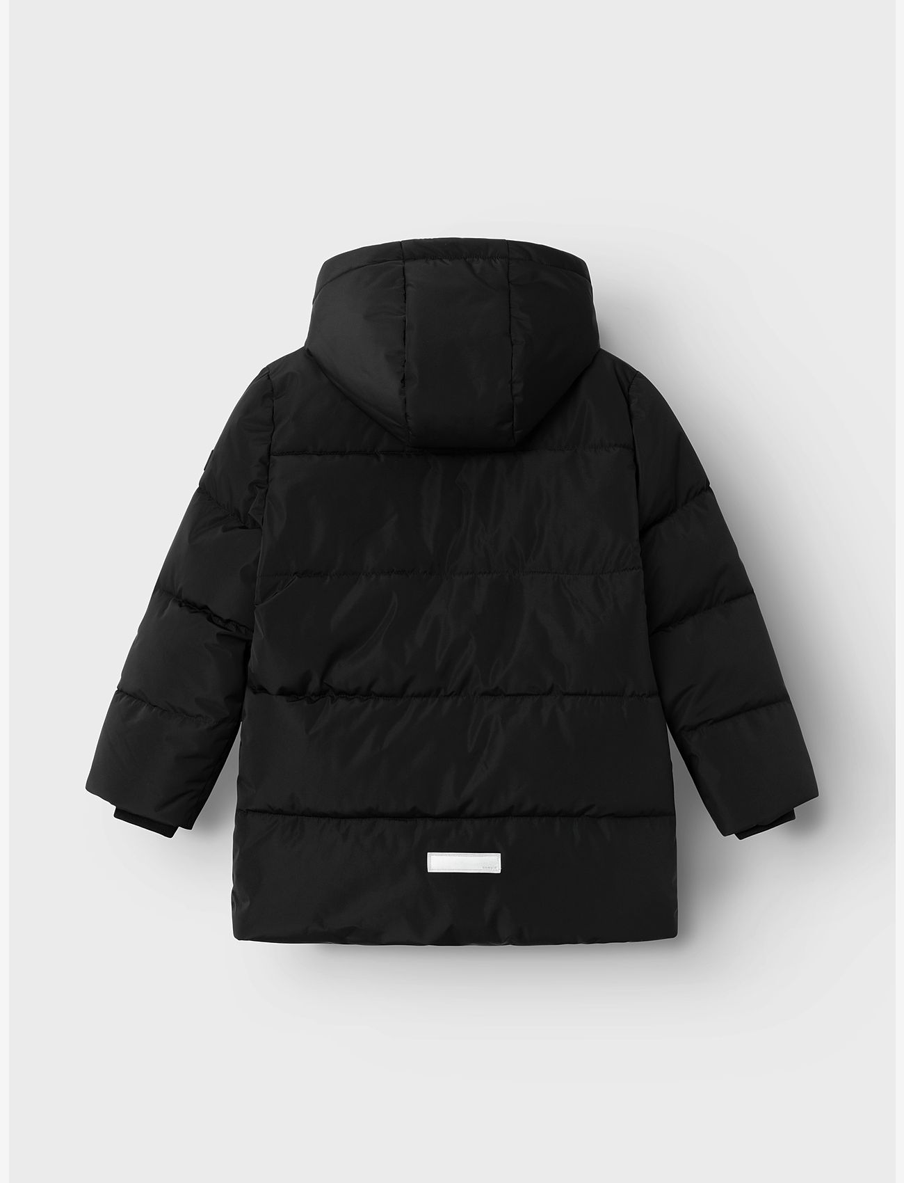 name it - NKMMEDOW03 JACKET SOLID FO NOOS - black - 1