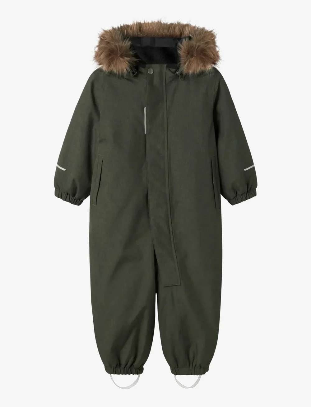 name it - NMMSNOW10 SUIT MELANGE FO - shop efter alder - deep depths - 1