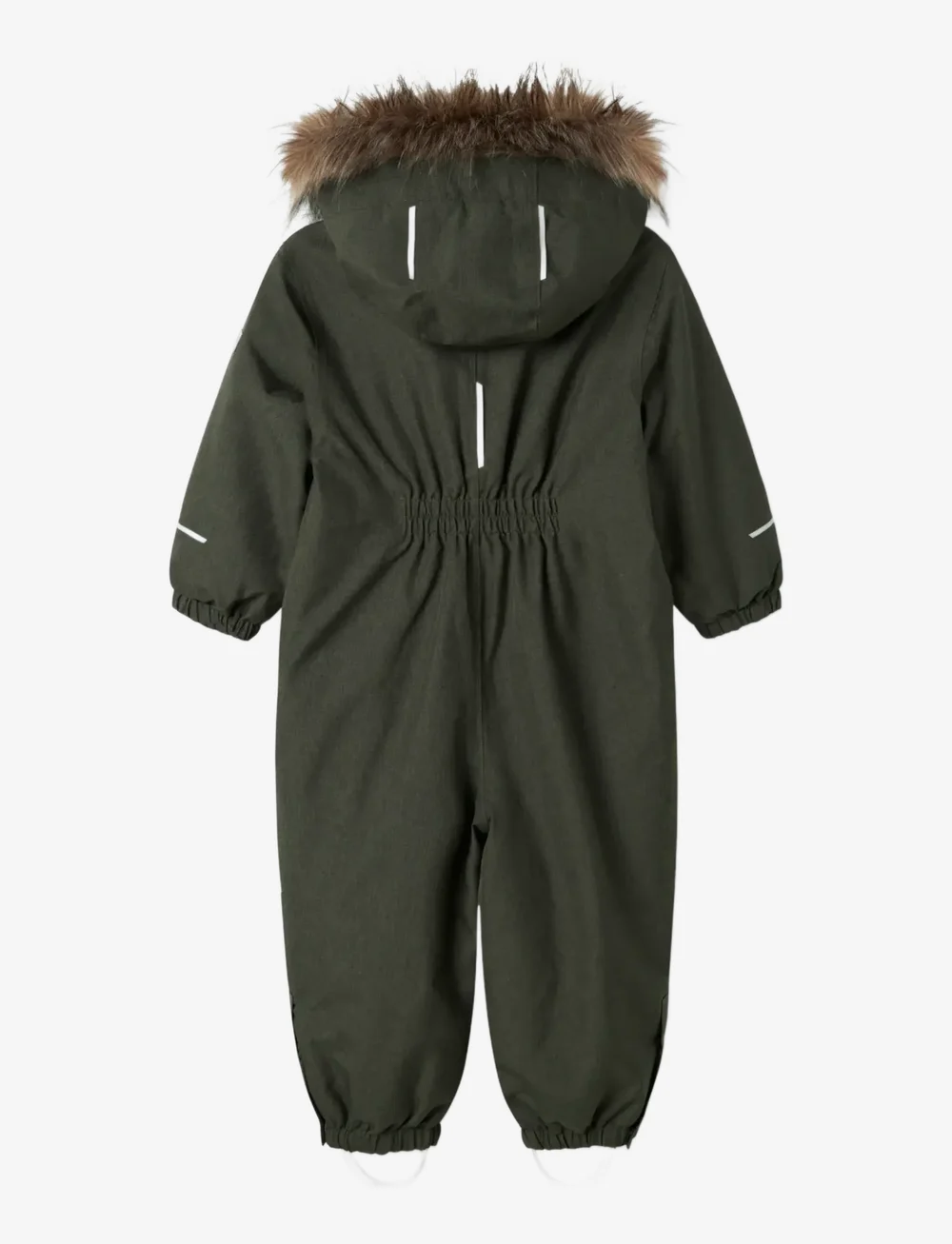 name it - NMMSNOW10 SUIT MELANGE FO - shop efter alder - deep depths - 2