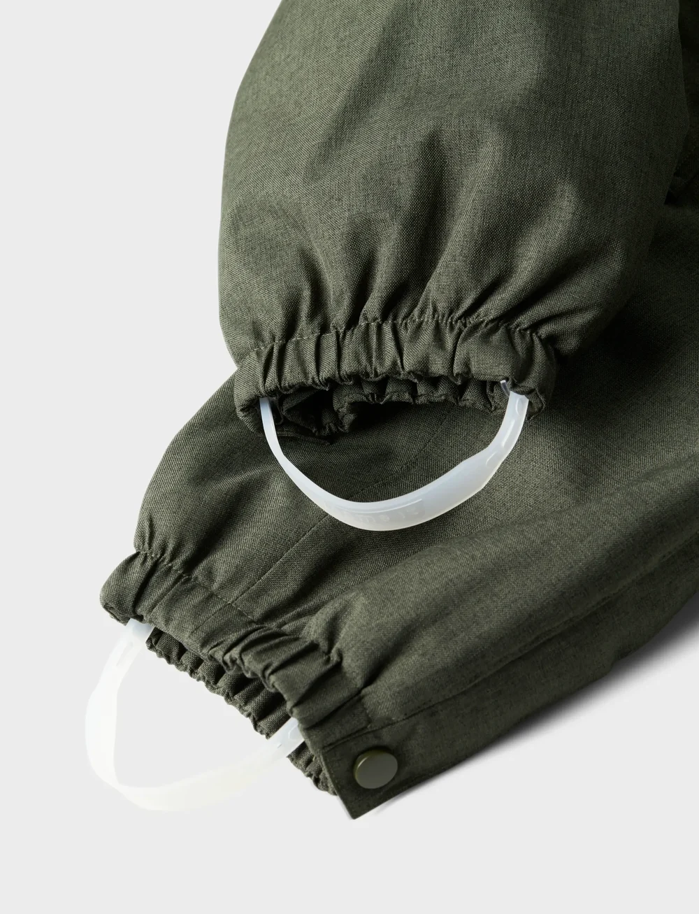 name it - NMMSNOW10 SUIT MELANGE FO - shop efter alder - deep depths - 4