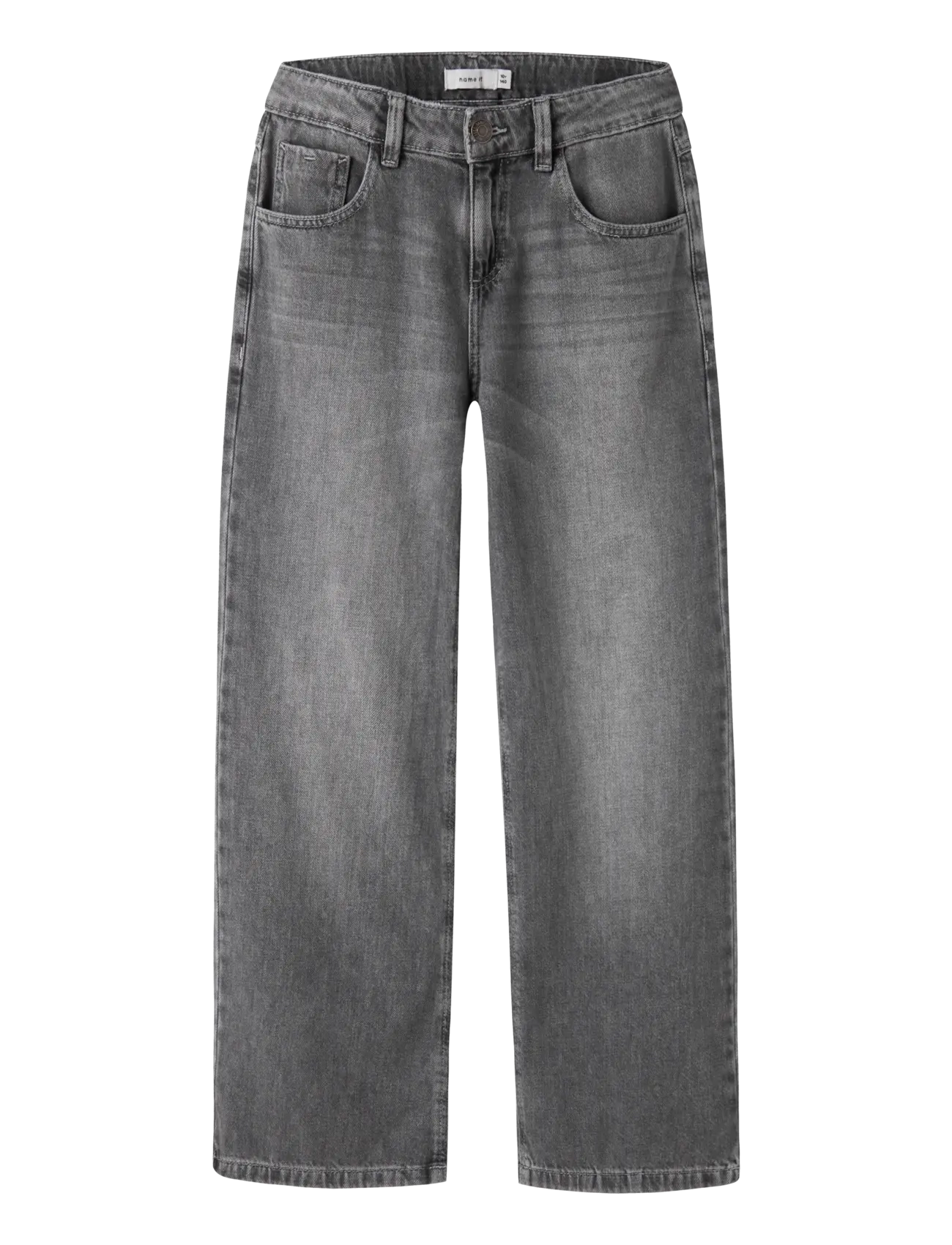 MEDIUM GREY DENIM