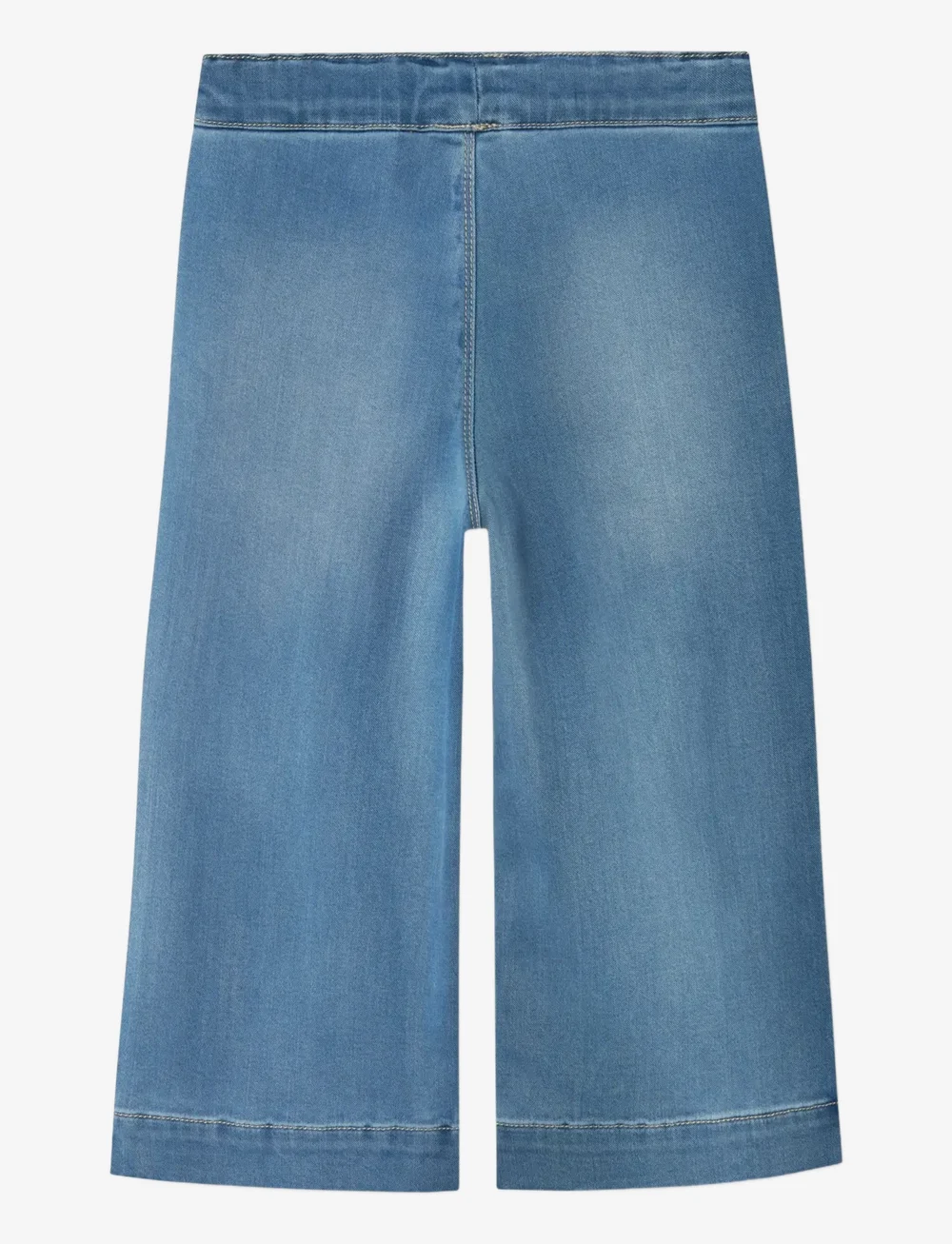 name it - NMFBELLA WIDE JEANS 6485-TO NOOS - leveälahkeiset farkut - medium blue denim - 2