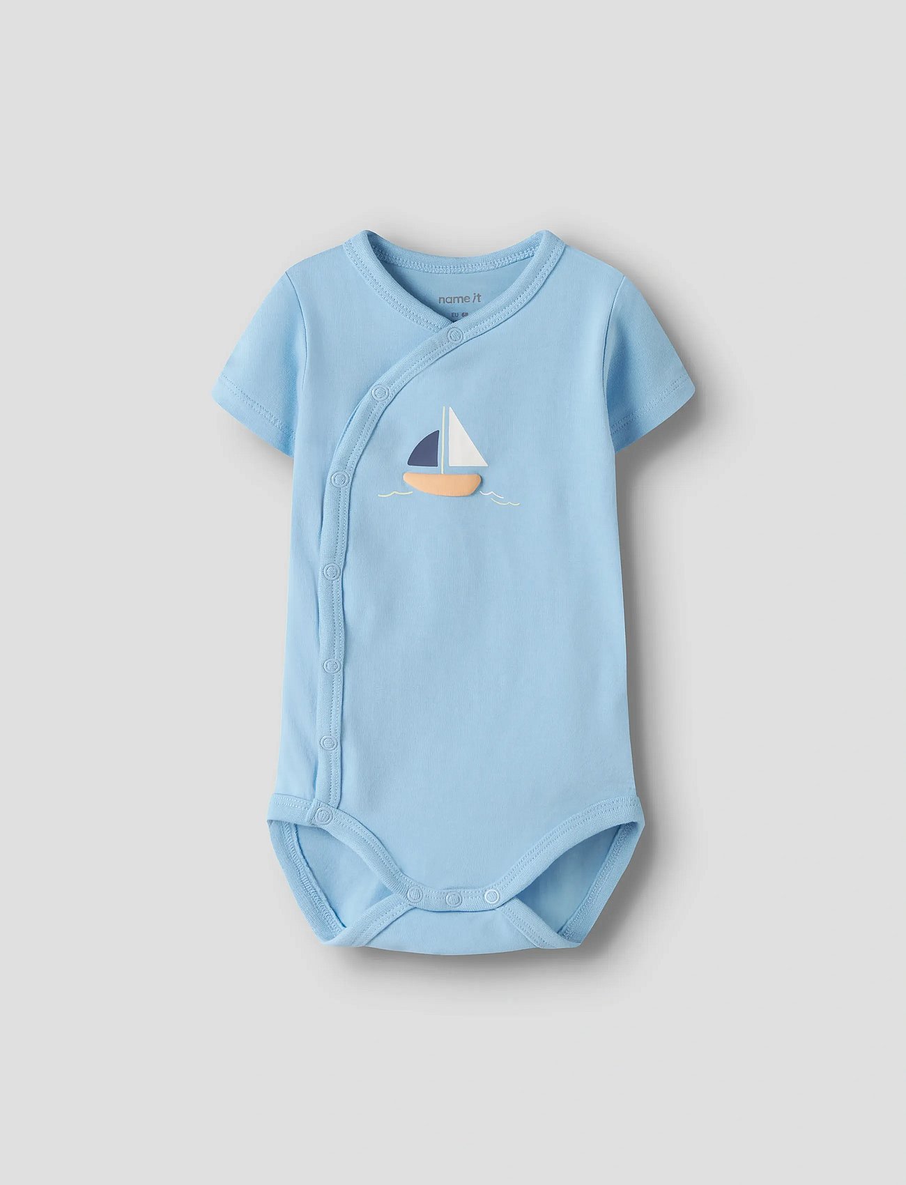 NBMVACION SS WRAP BODY - AIRY