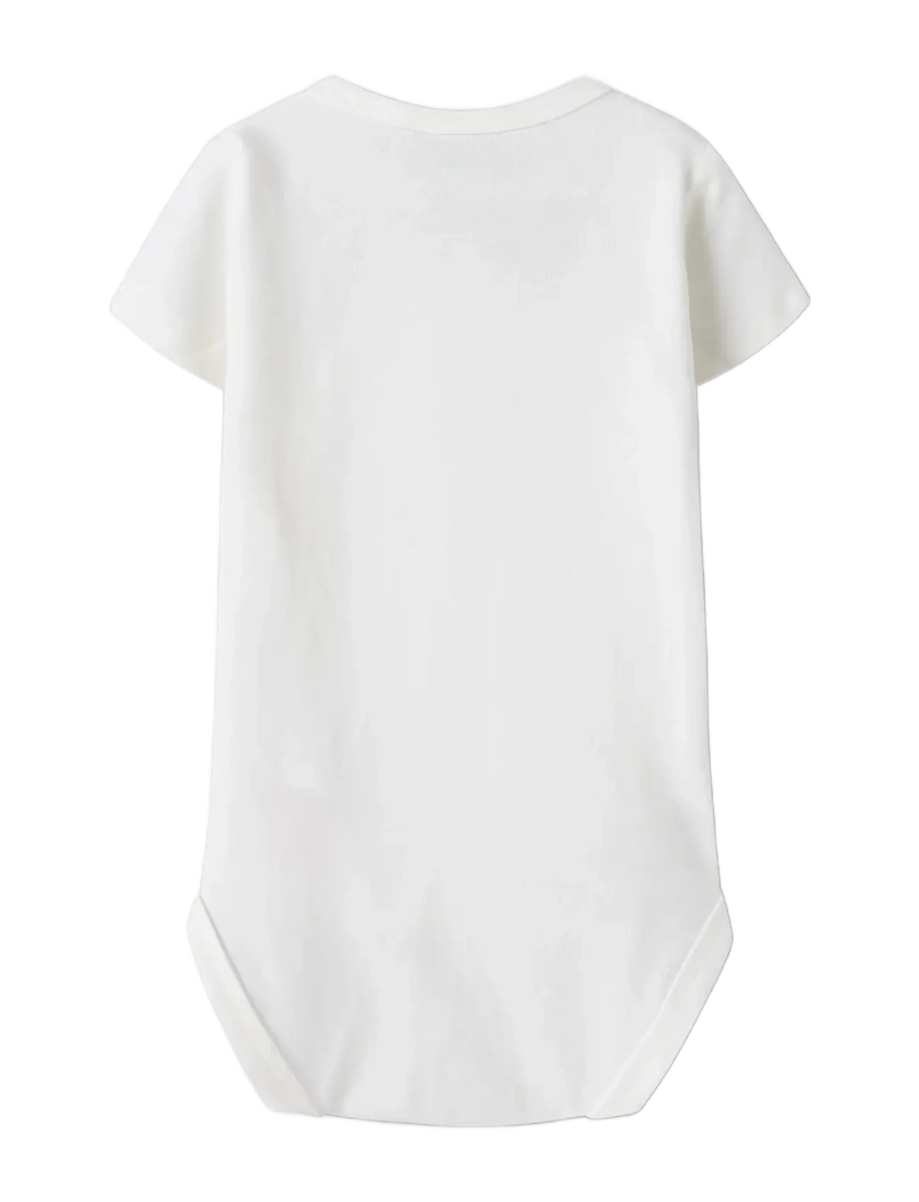 name it - NBMVACION SS WRAP BODY - short-sleeved bodies - cloud dancer - 2