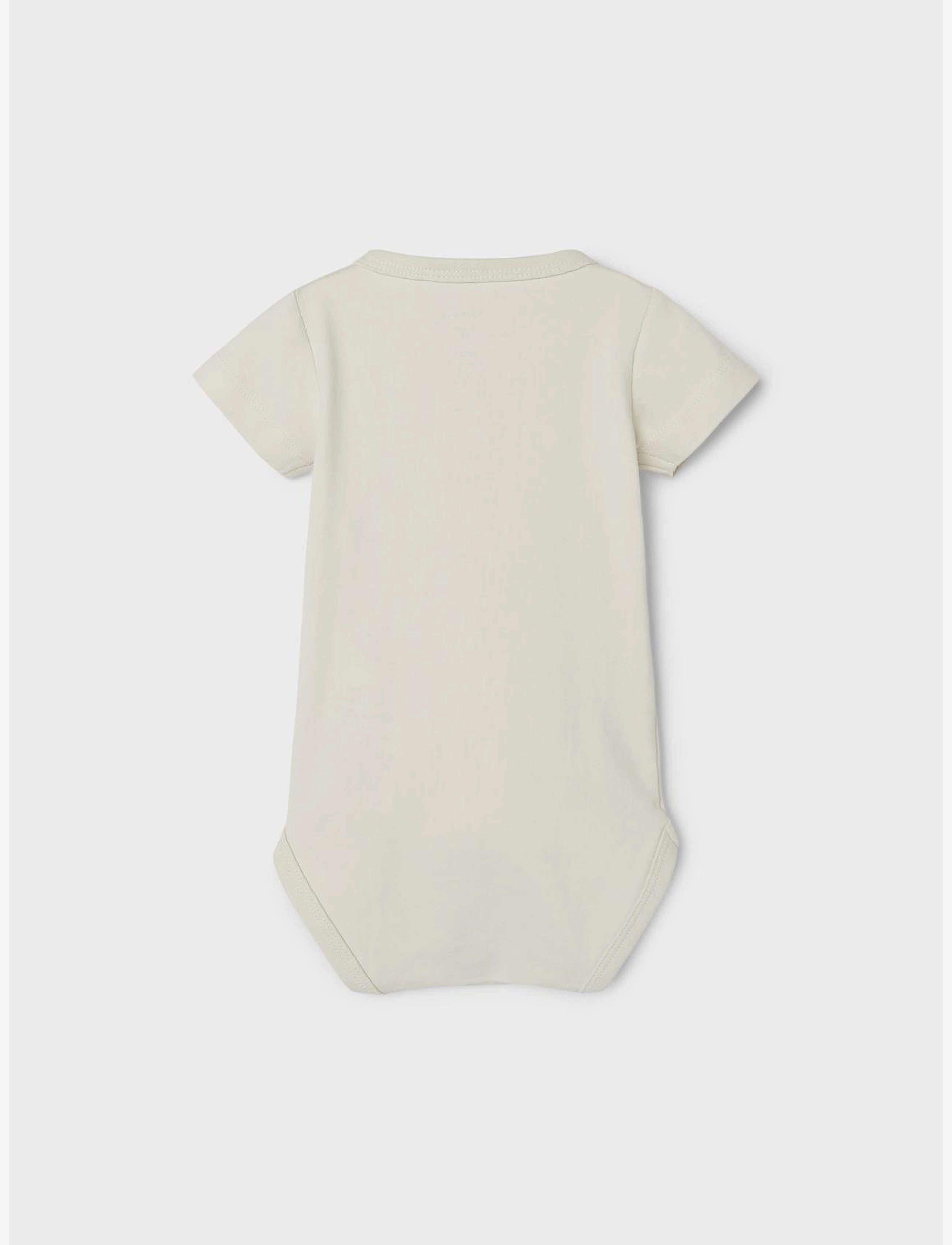 name it - NBMVACION SS WRAP BODY - jet stream - 1