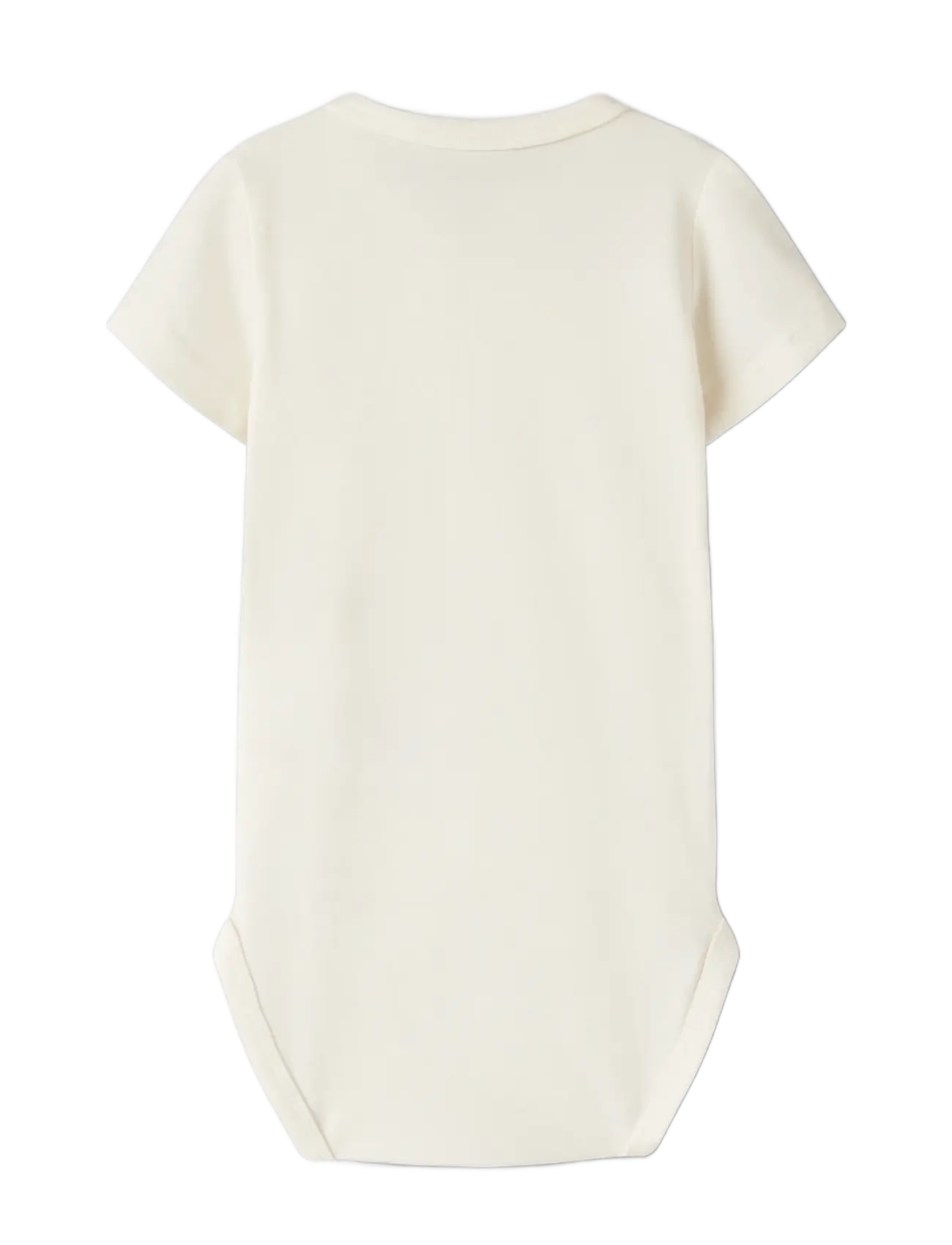name it - NBFVUBIE SS WRAP BODY - die niedrigsten preise - cloud dancer - 1