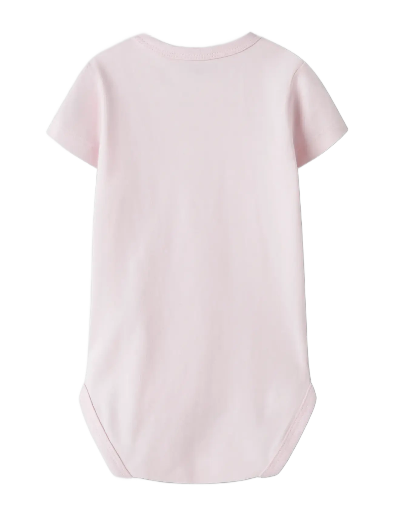 name it - NBFVUBIE SS WRAP BODY - lühikeste varrukatega - cradle pink - 2