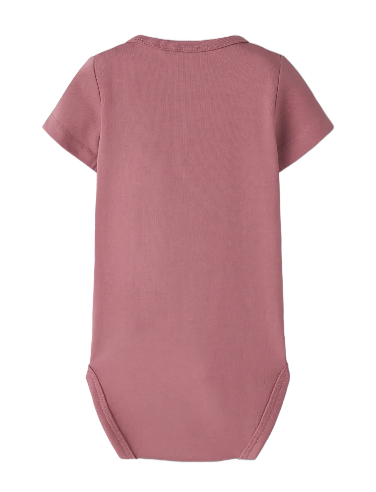 name it - NBFVUBIE SS WRAP BODY - lowest prices - mesa rose - 1