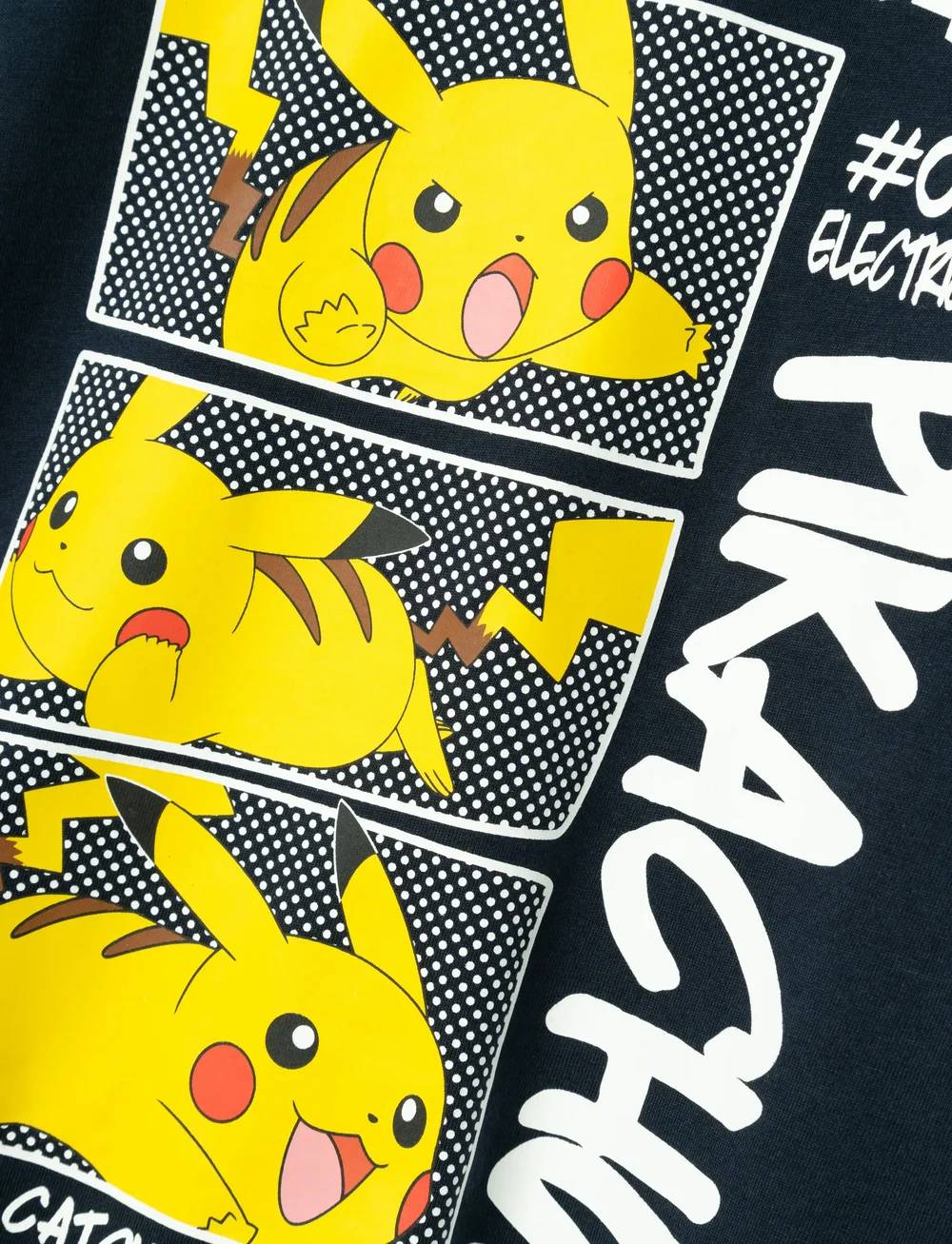 name it - NKMMANIANDER POKEMON SS TOP BOX NOOS SKY - t-krekli ar īsām piedurknēm - dark sapphire - 2