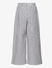 name it - NKFDENIZA WIDE PANT - lowest prices - black - 1