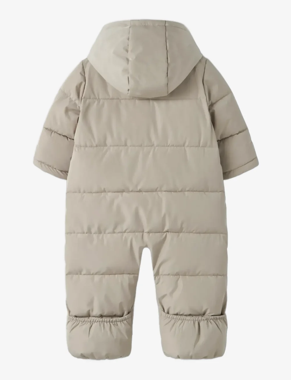 name it - NBNMEDOW03 SUIT SOLID FO - talvihaalarit - pure cashmere - 1