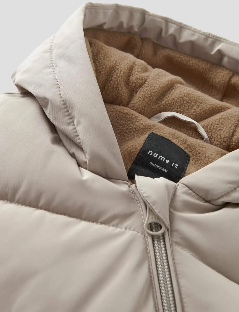 name it - NBNMEDOW03 SUIT SOLID FO - talvihaalarit - pure cashmere - 4