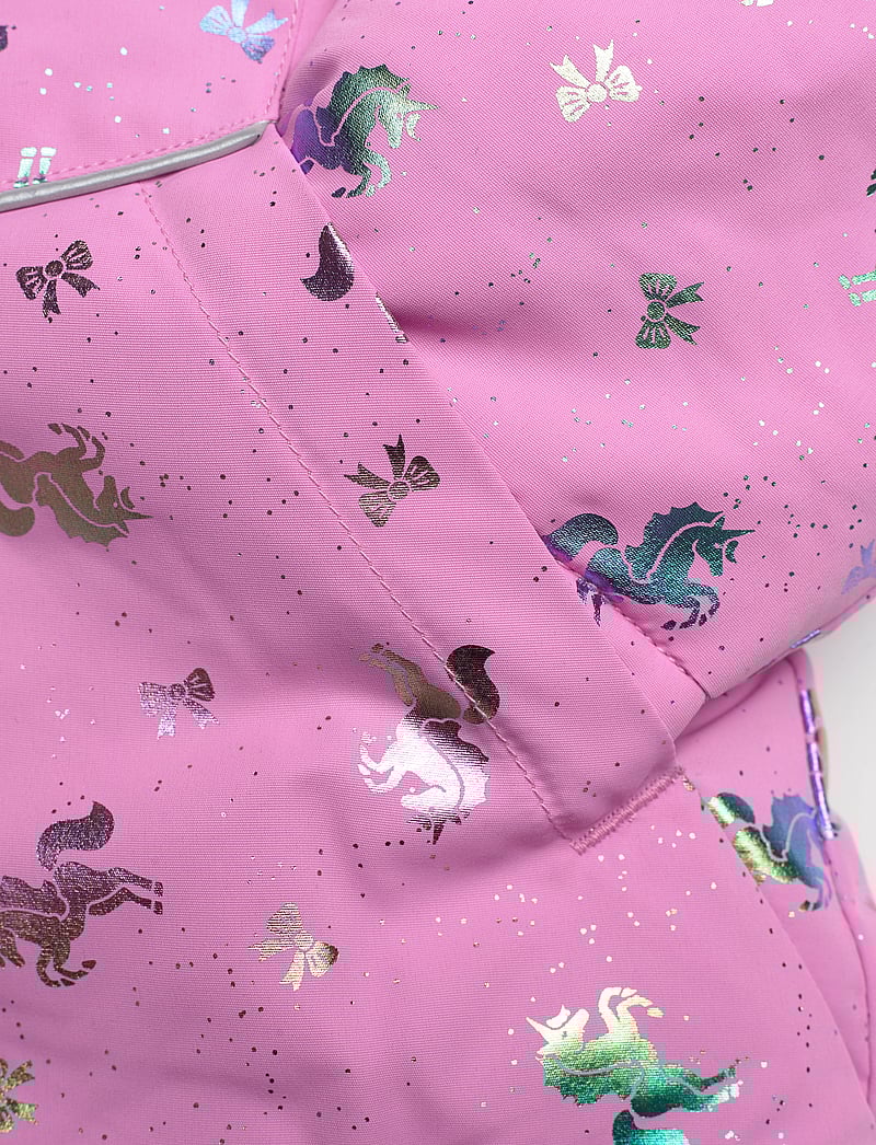 name it - NMFMAXI JACKET FOIL NOOS - daunen- und steppjacken - moonlite mauve - 3