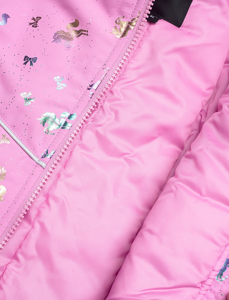 name it - NMFMAXI JACKET FOIL NOOS - daunen- und steppjacken - moonlite mauve - 4