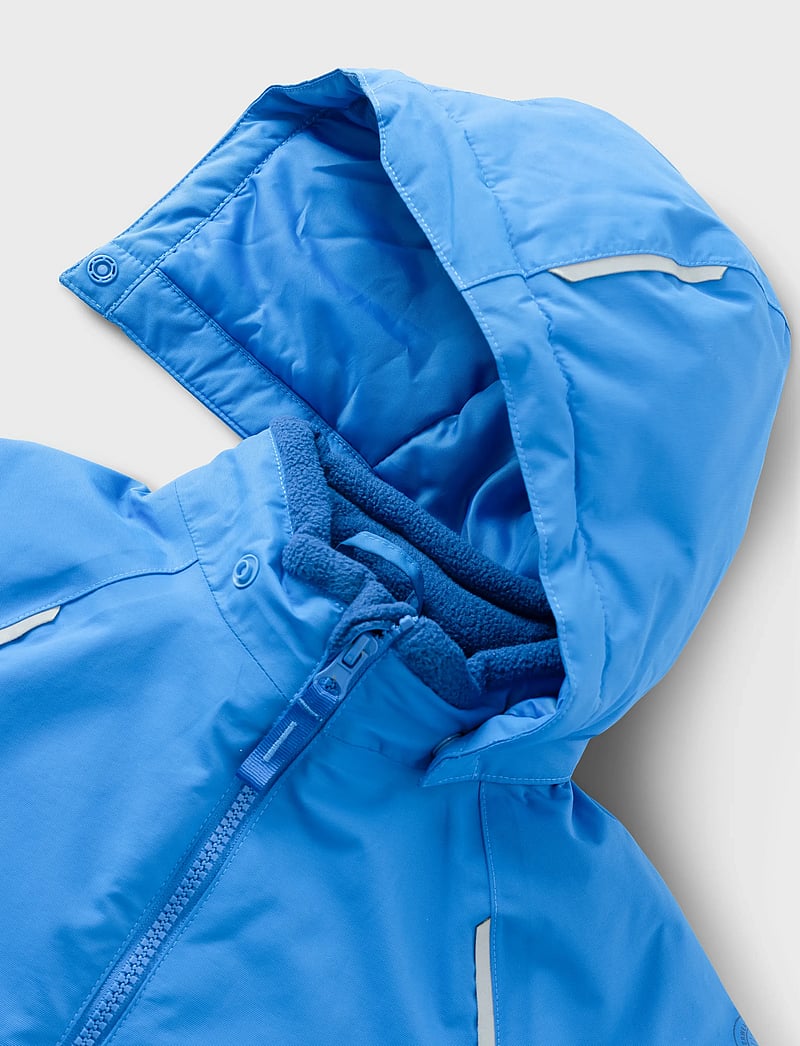 name it - NMNSNOW06 SUIT SOLID FO - ziemas kombinezoni - super sonic - 2