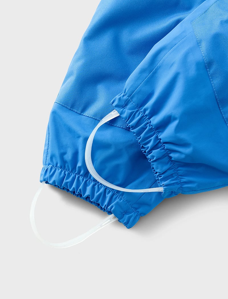 name it - NMNSNOW06 SUIT SOLID FO - ziemas kombinezoni - super sonic - 4