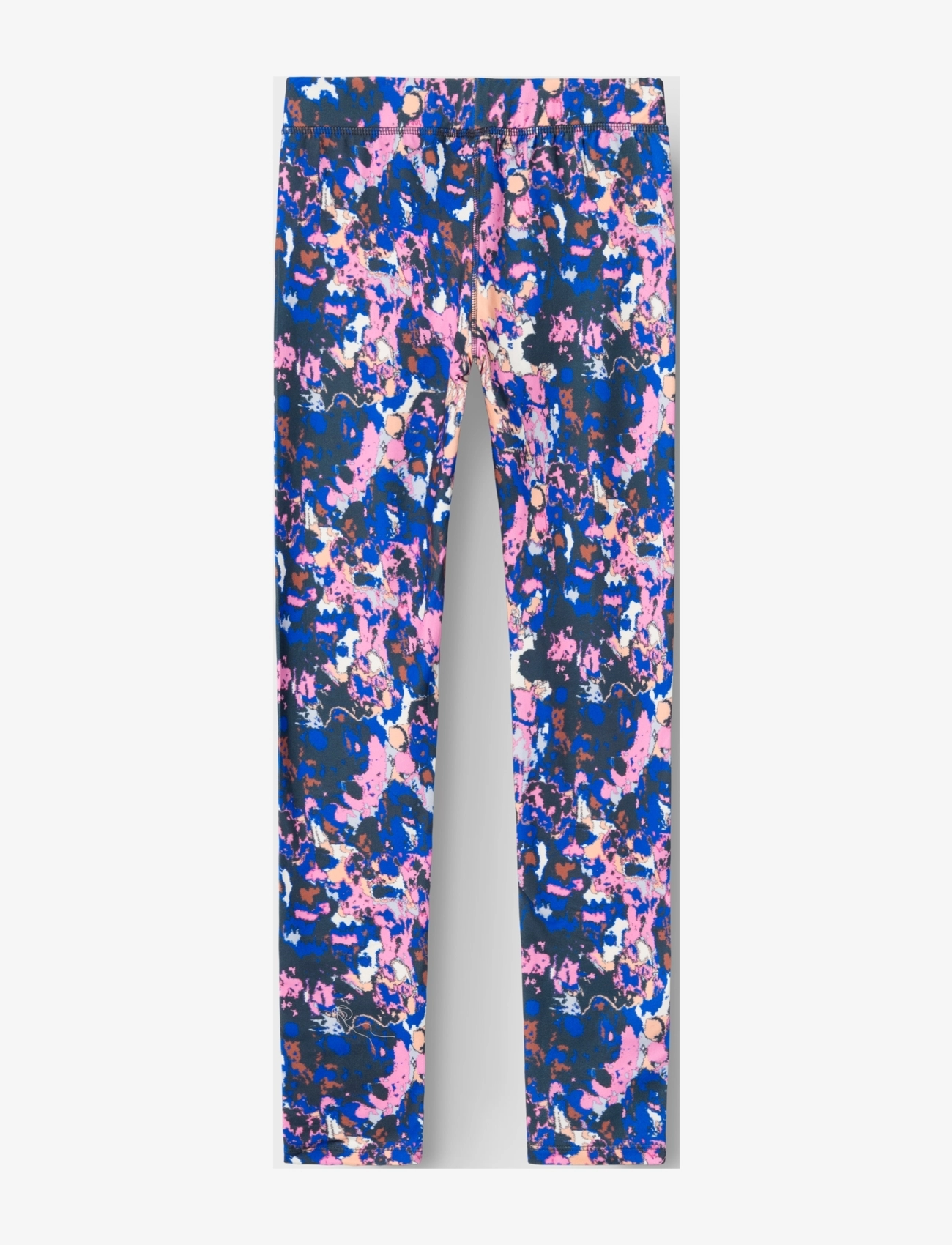 name it - NKFODITTE LEGGING - india ink - 1