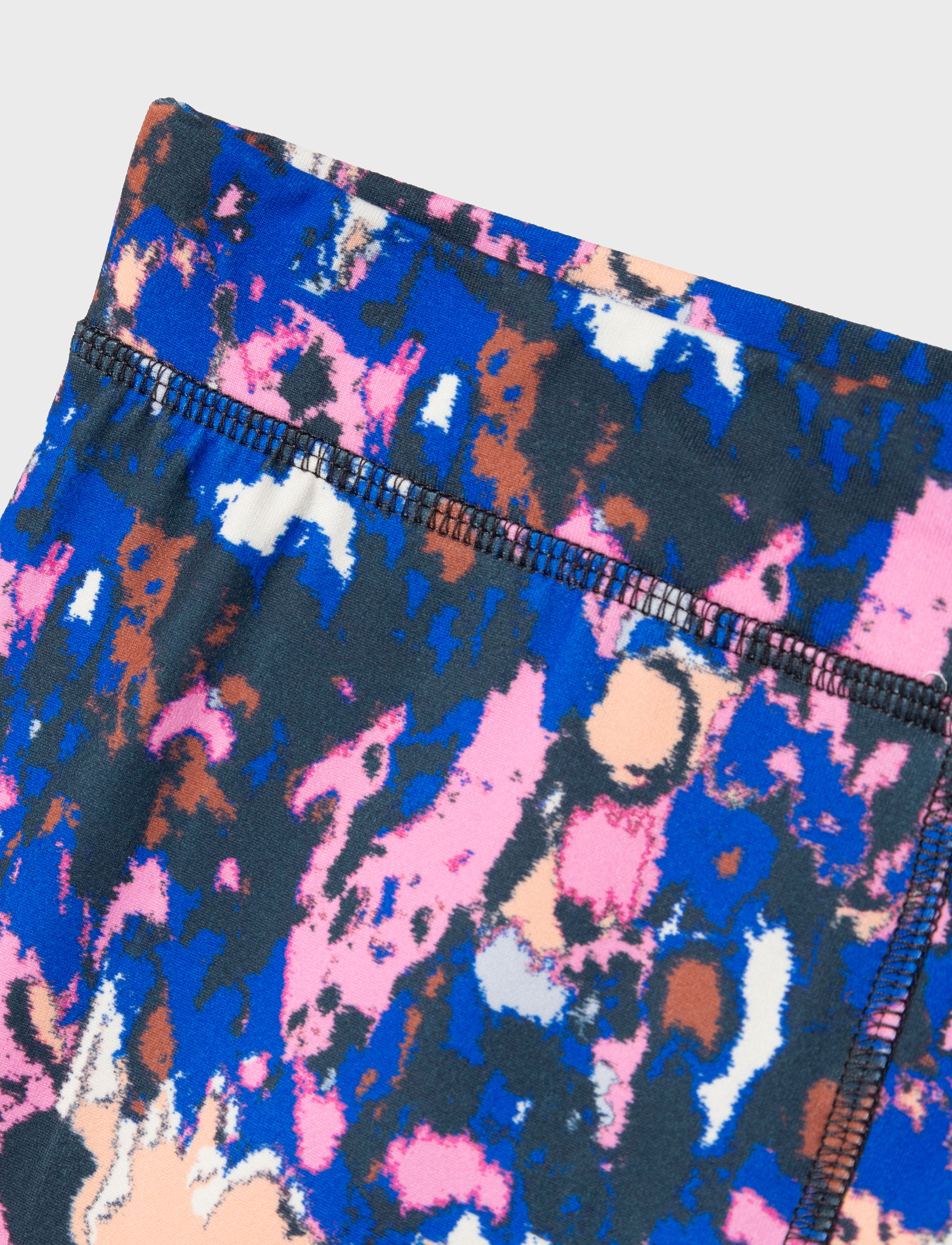 name it - NKFODITTE LEGGING - india ink - 2