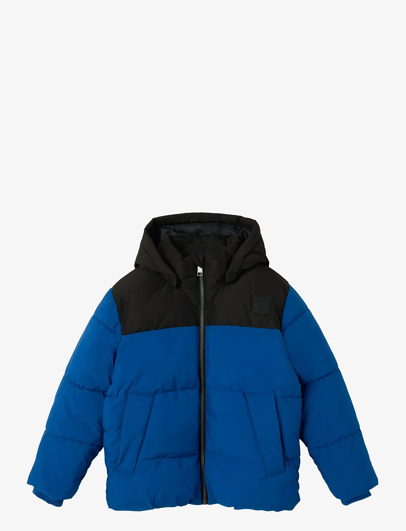 name it - NKMMORNING PUFFER JACKET TB - limoges - 0