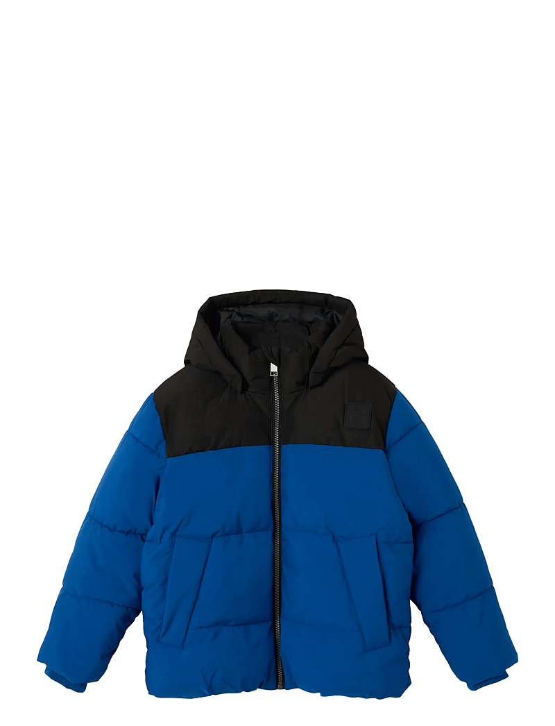 name it - NKMMORNING PUFFER JACKET TB - limoges - 0