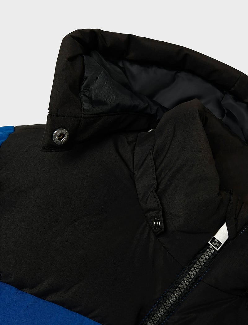 name it - NKMMORNING PUFFER JACKET TB - limoges - 2