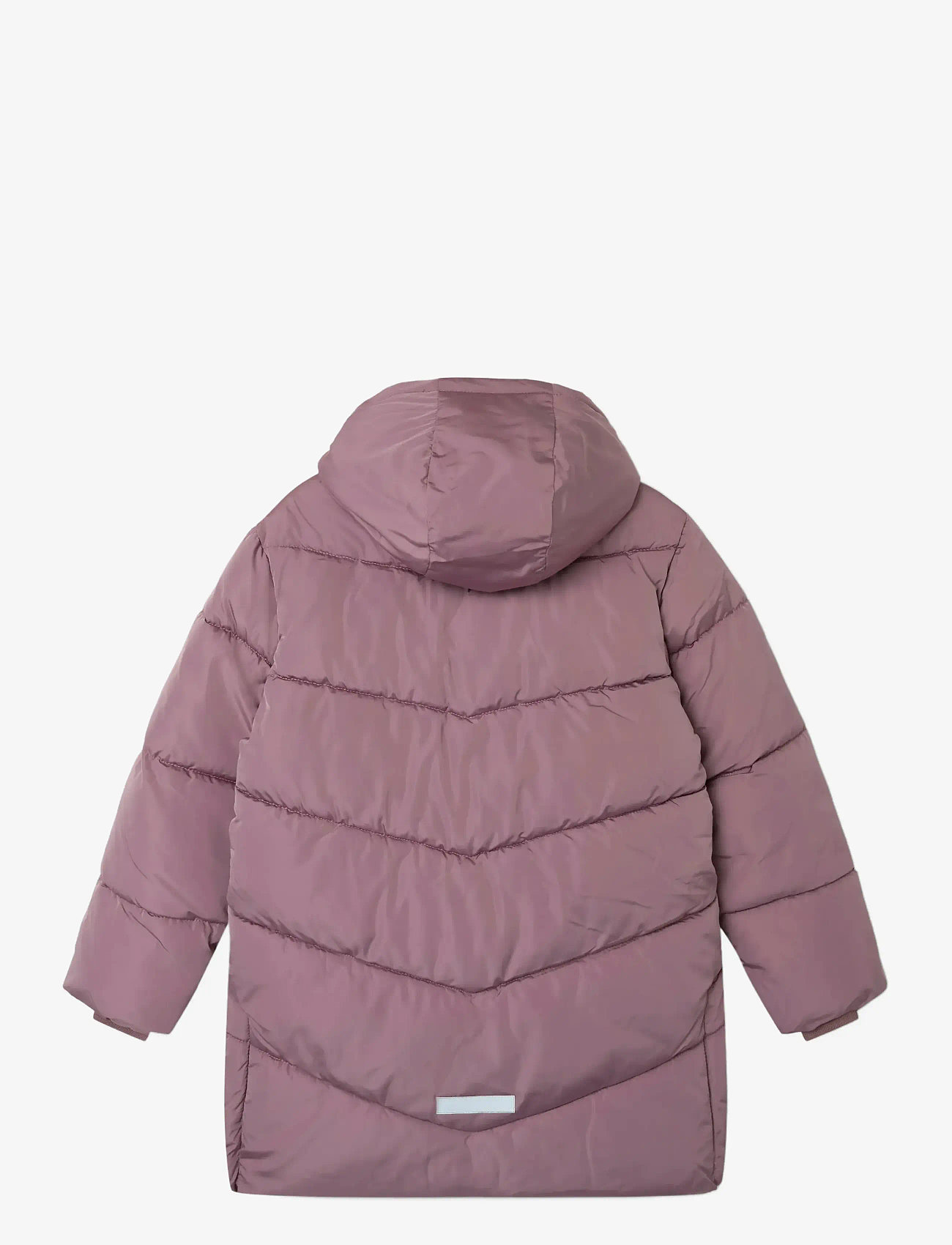 name it - NKFMEMO JACKET LONG TB NOOS - grape shake - 1