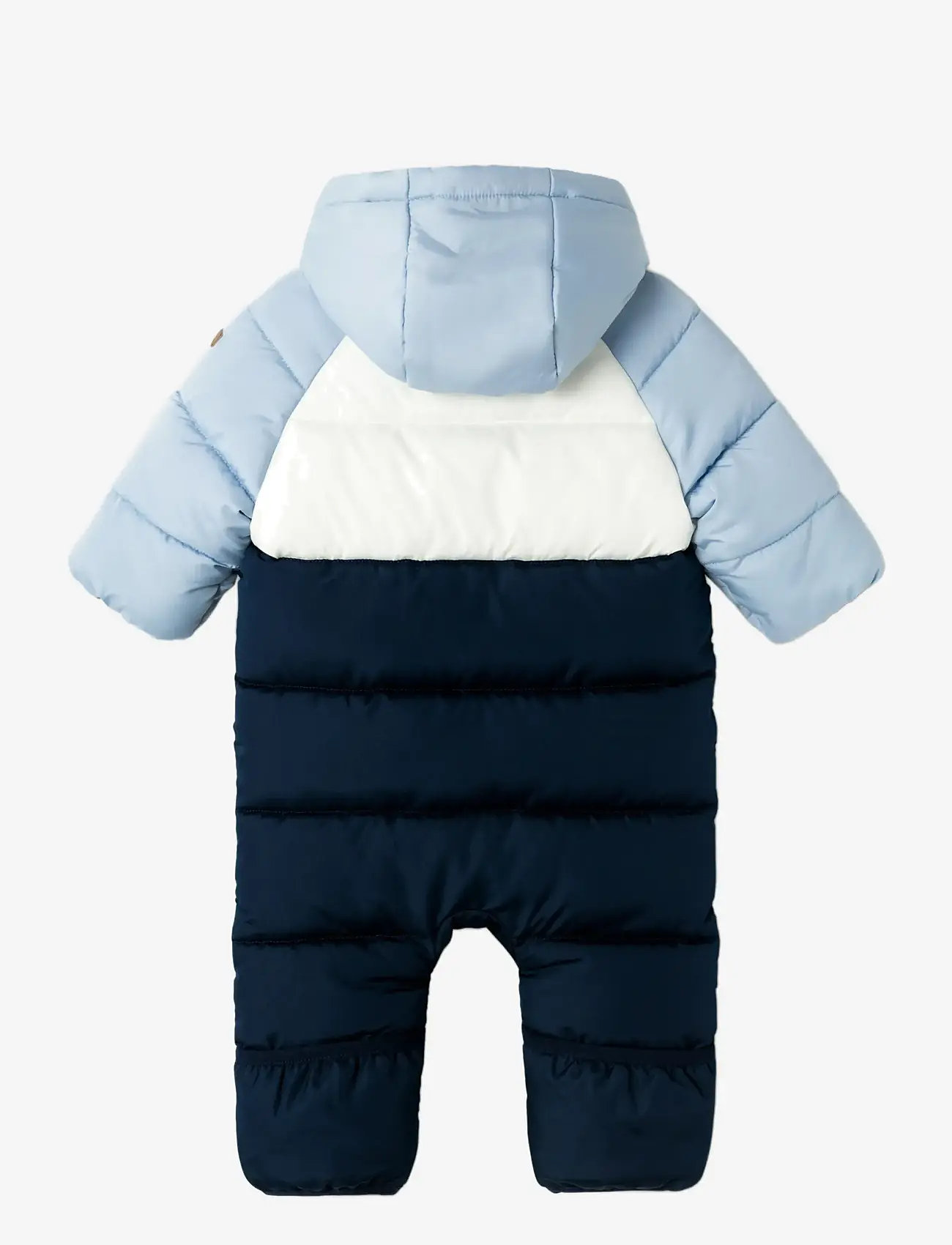 name it - NBNMAPLE SUIT BLOCK - subdued blue - 1