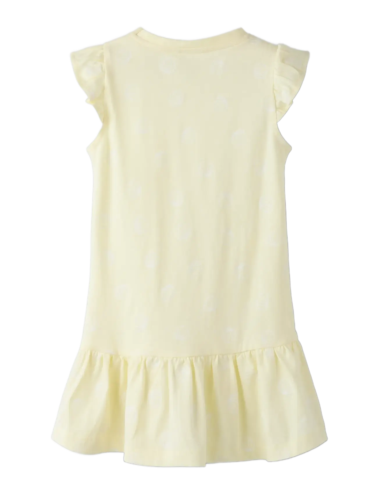 name it - NMFVIDA CAPSL DRESS - lühikeste varrukatega vabaaja kleidid - pear sorbet - 1