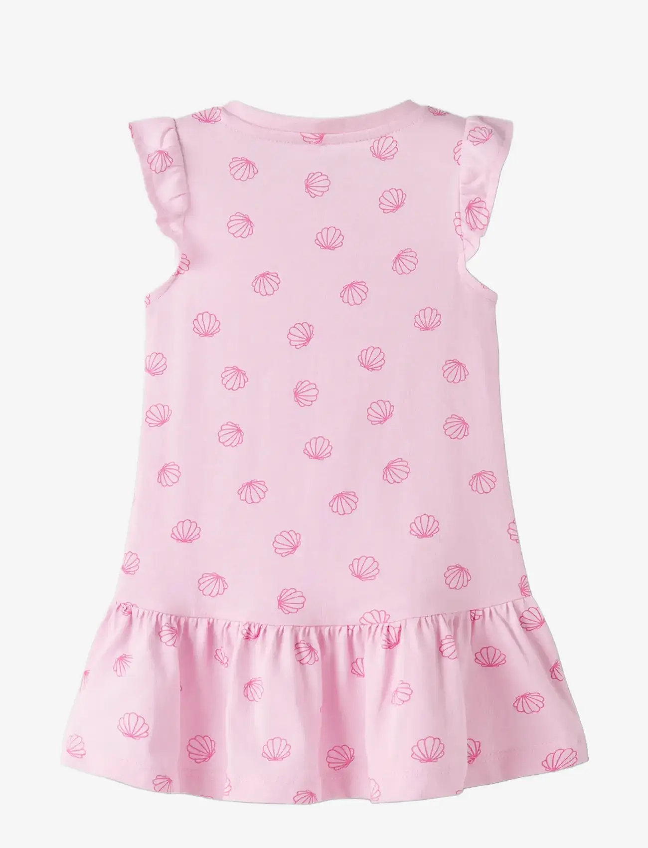 name it - NMFVIDA CAPSL DRESS - lühikeste varrukatega vabaaja kleidid - pirouette - 1